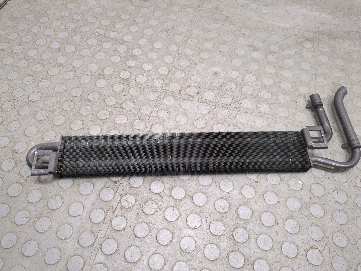 Радиатор ГУР