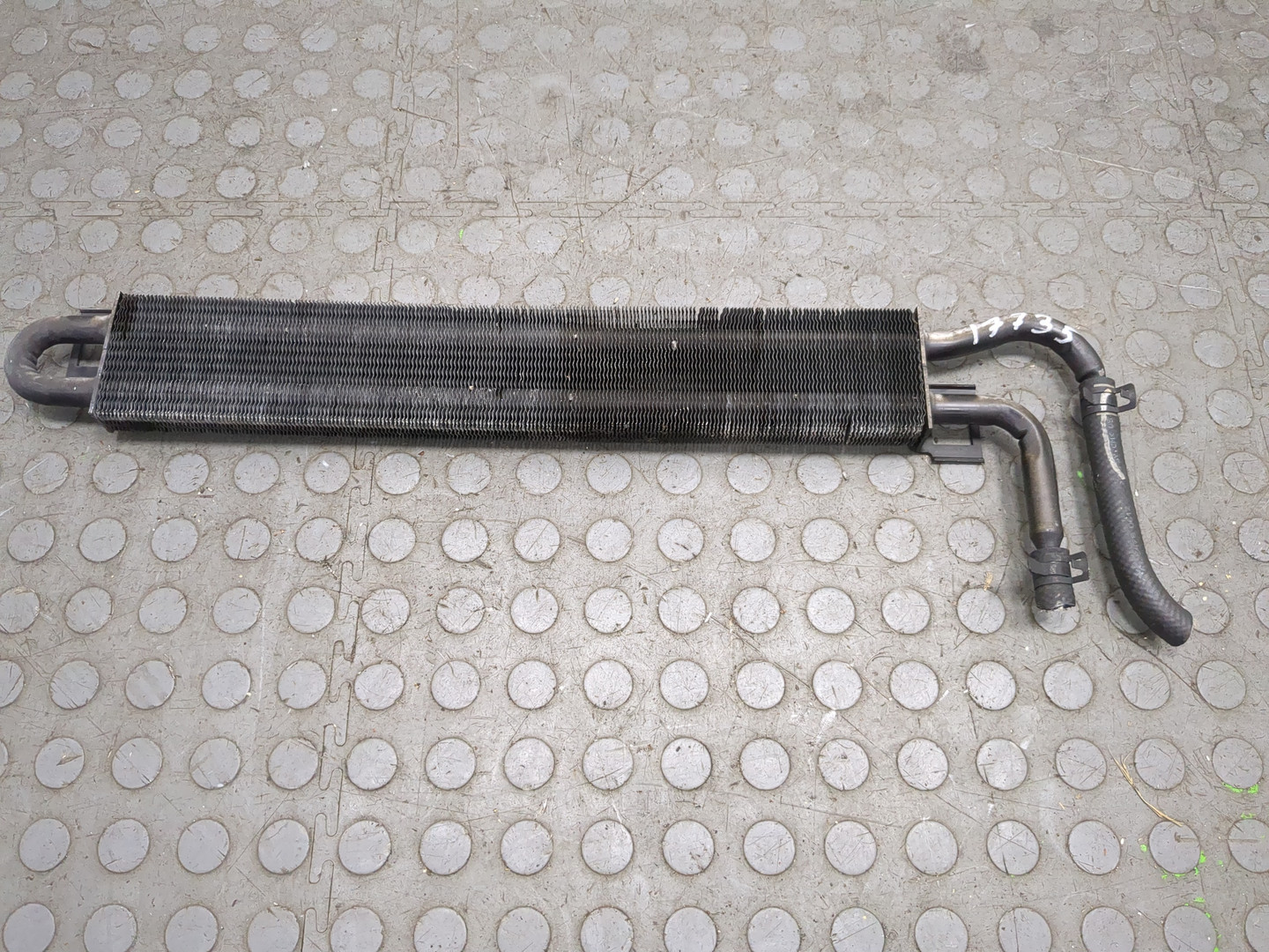 Радиатор ГУР