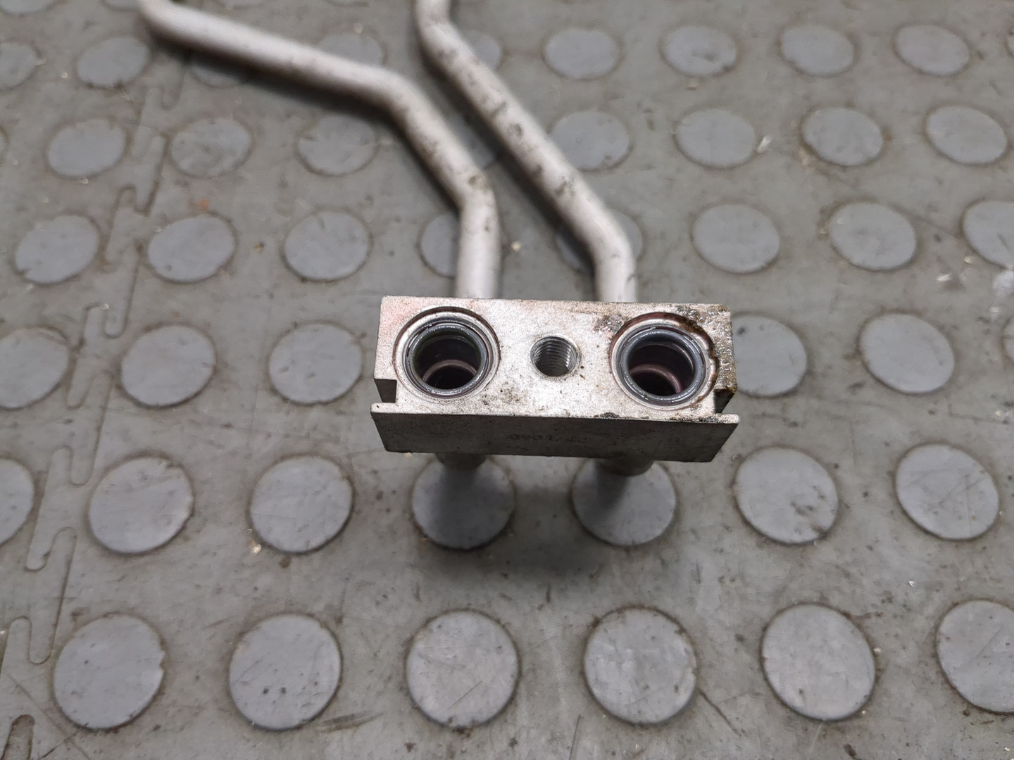 Радиатор ГУР