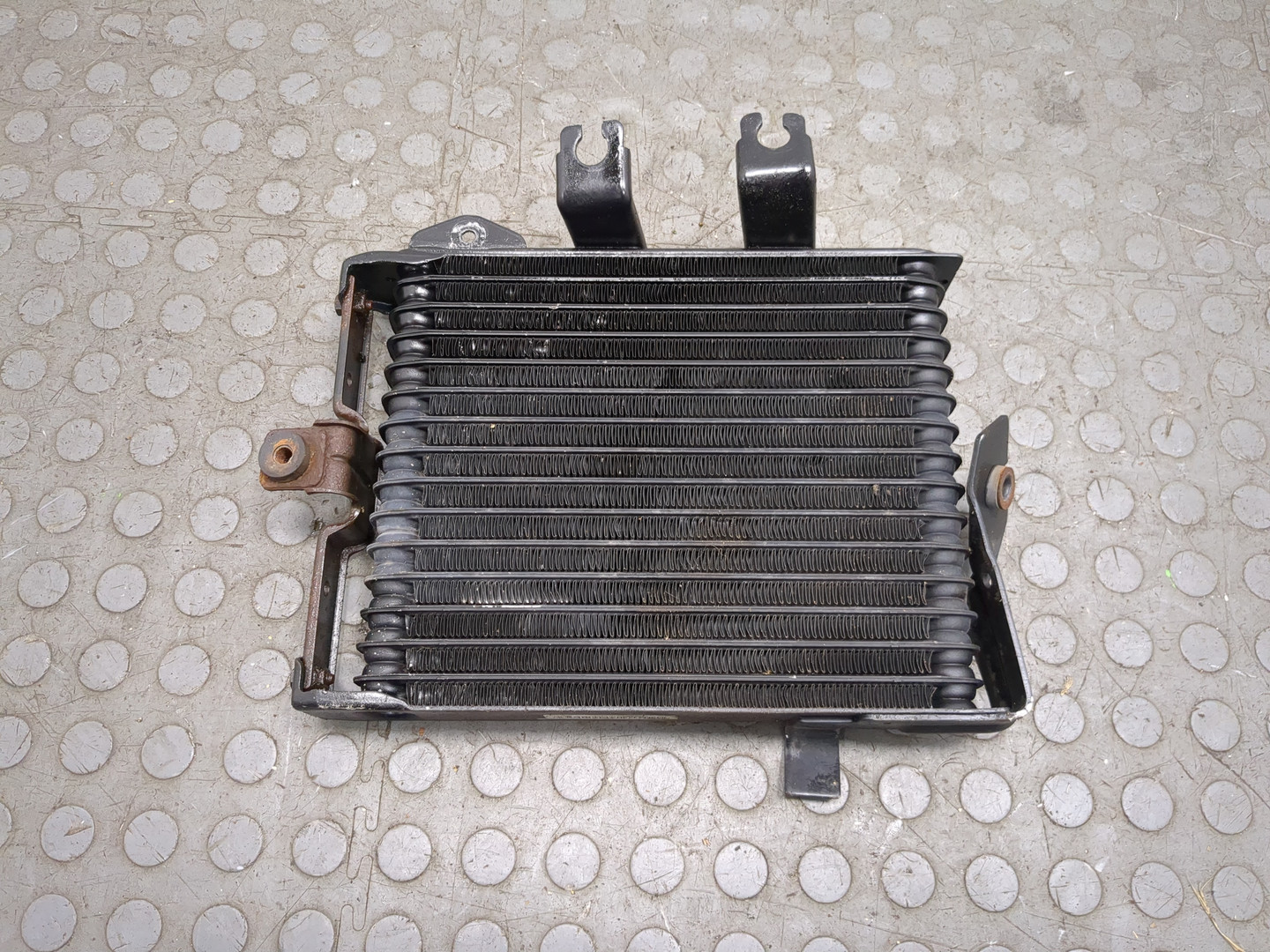 Радиатор масляный (теплообменник)