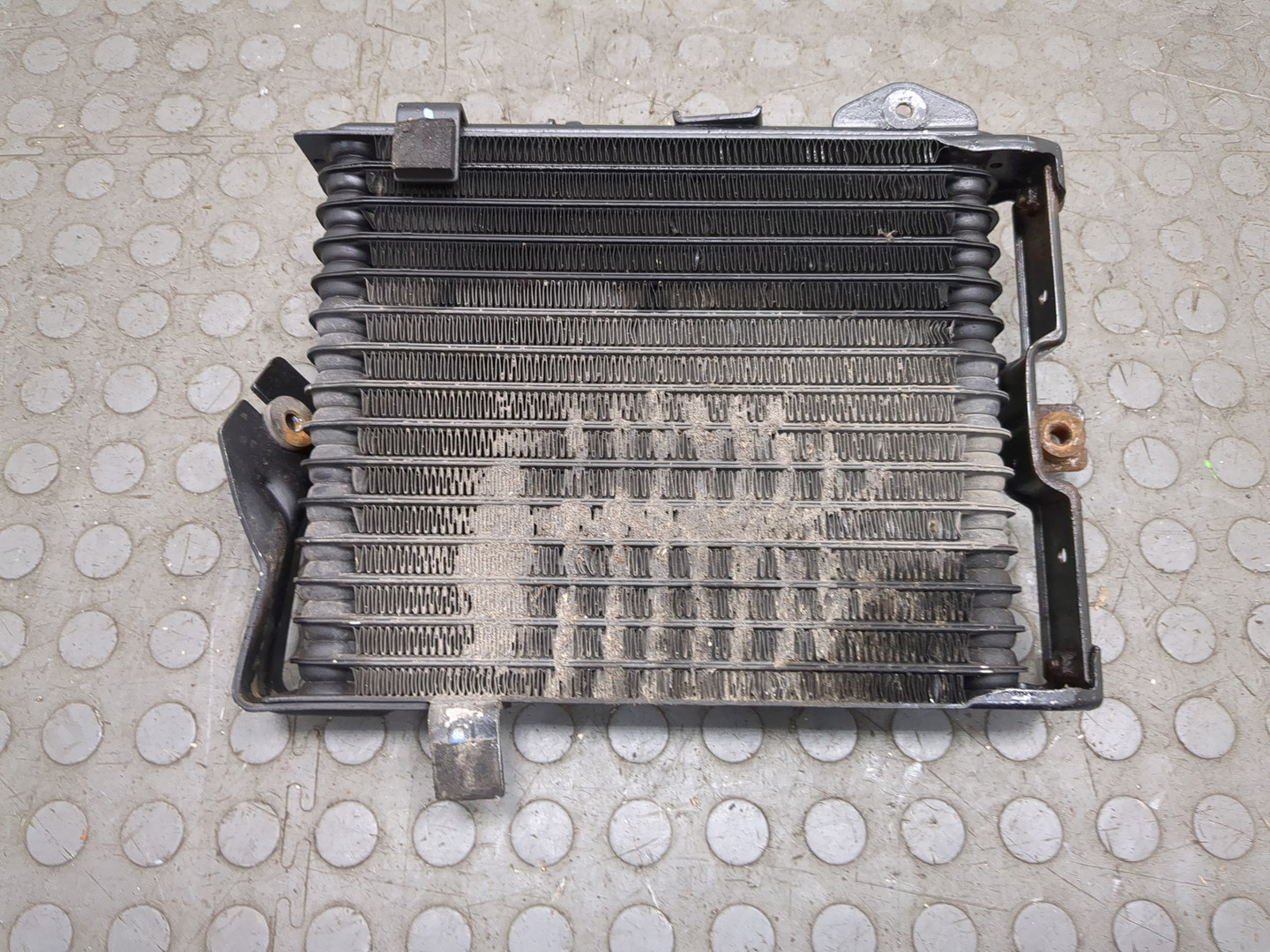 Радиатор масляный (теплообменник)