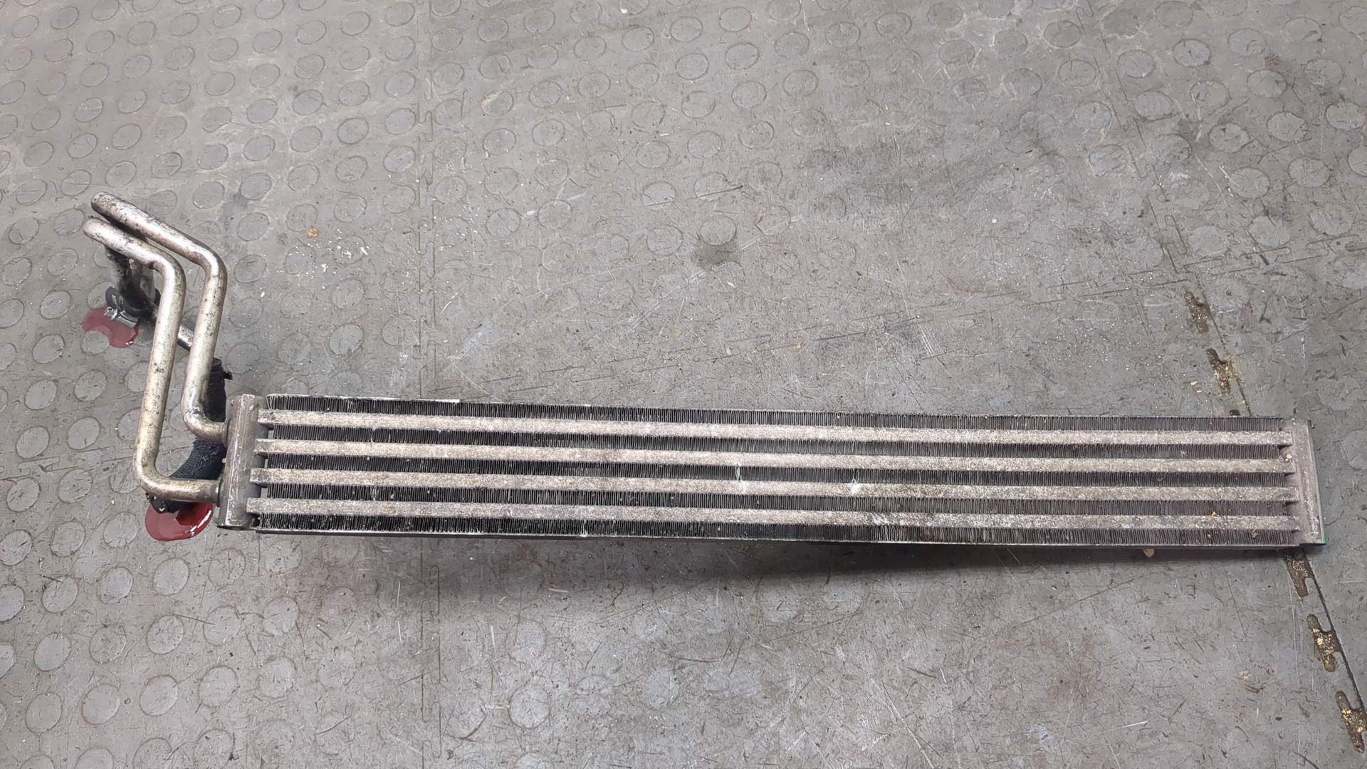 Радиатор ГУР