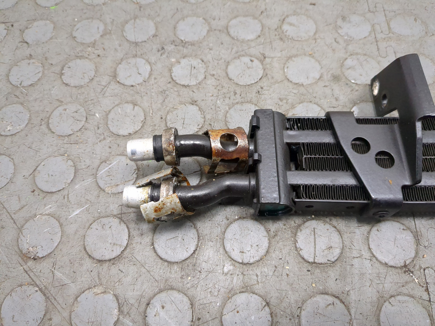 Радиатор ГУР