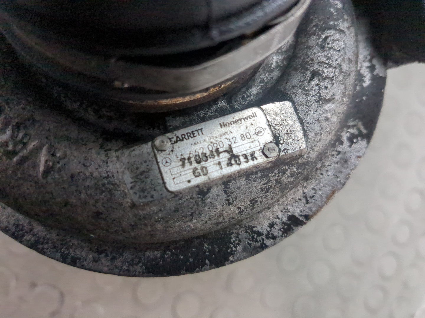 Турбина (турбокомпрессор)