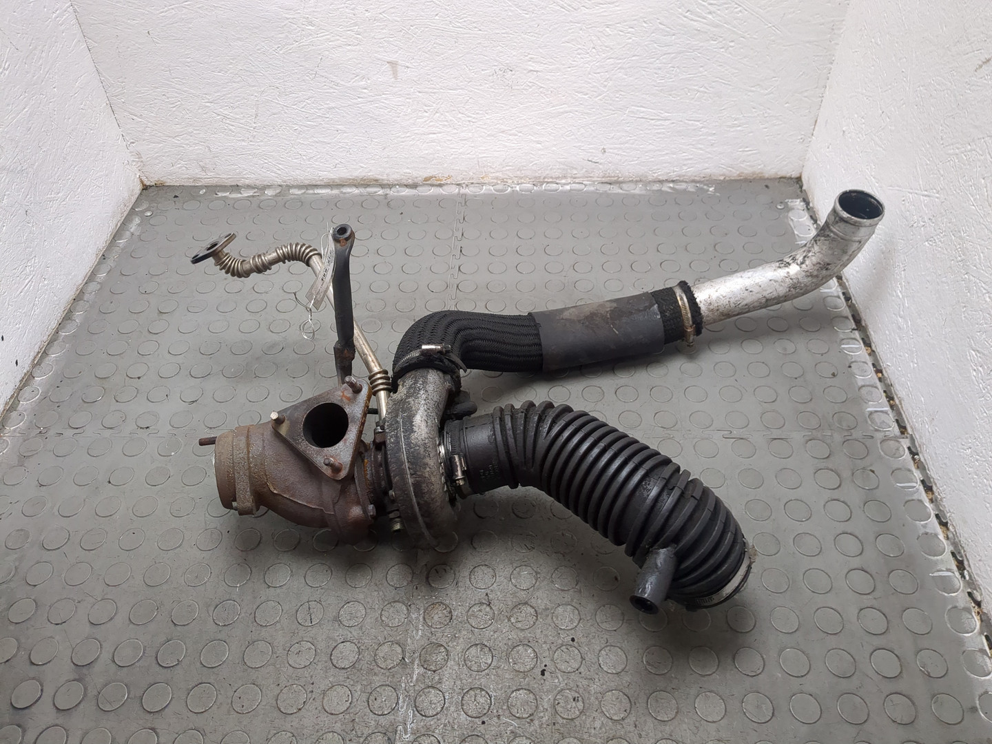 Турбина (турбокомпрессор)