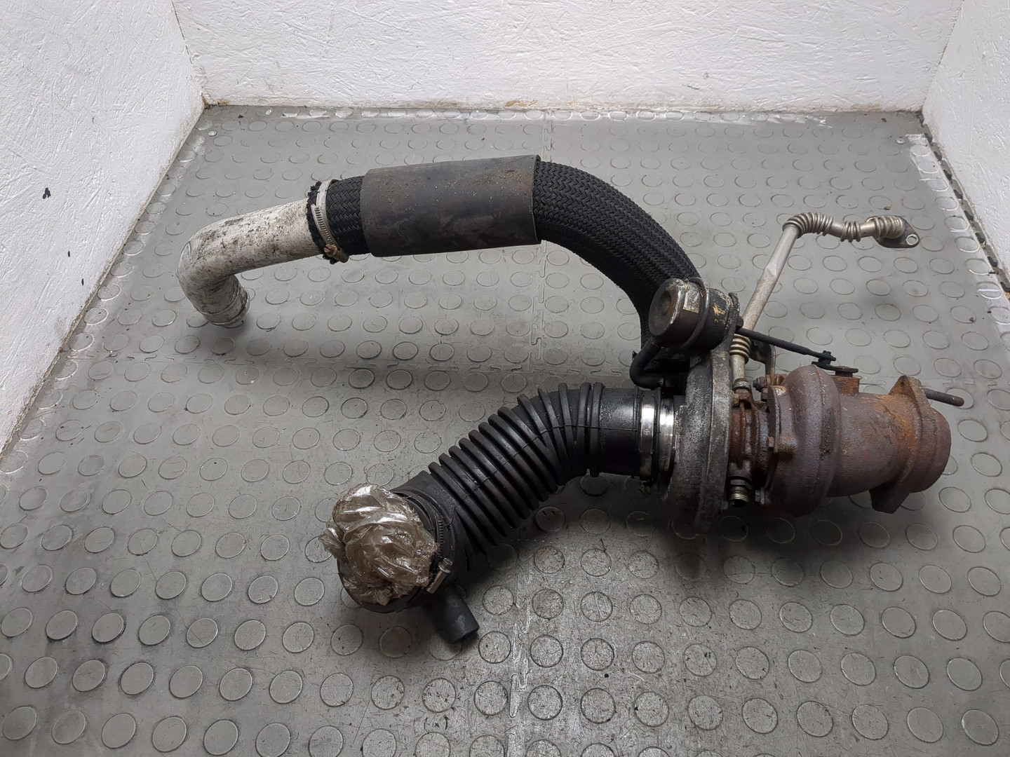 Турбина (турбокомпрессор)