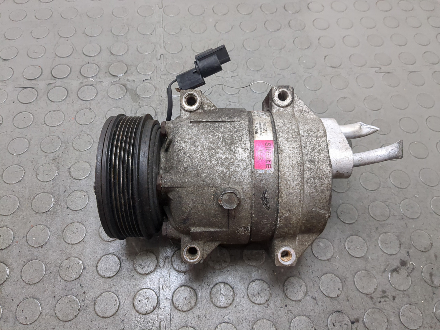 Компрессор кондиционера