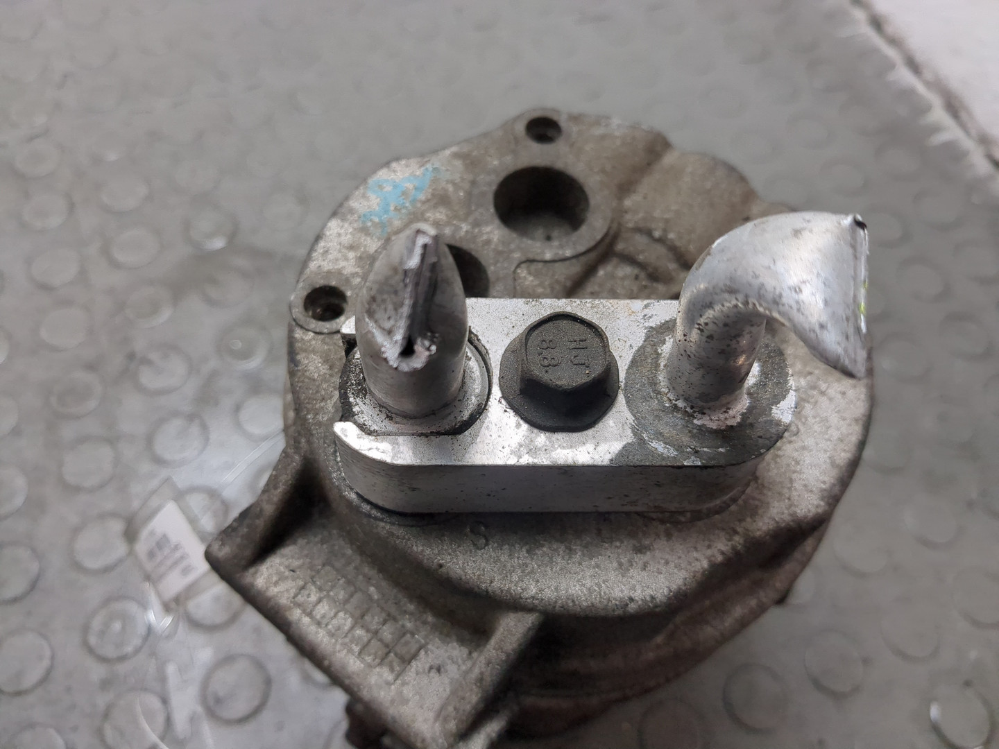 Компрессор кондиционера