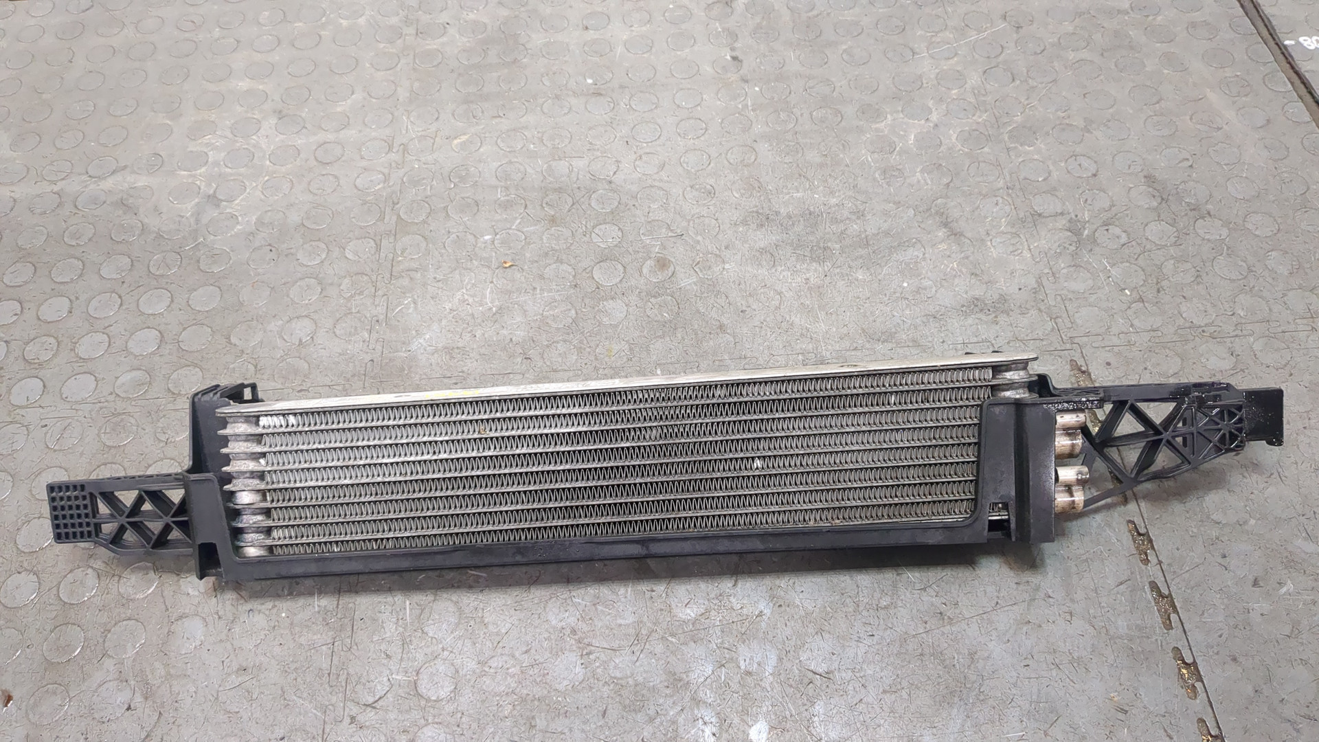 Радиатор АКПП (маслоохладитель)