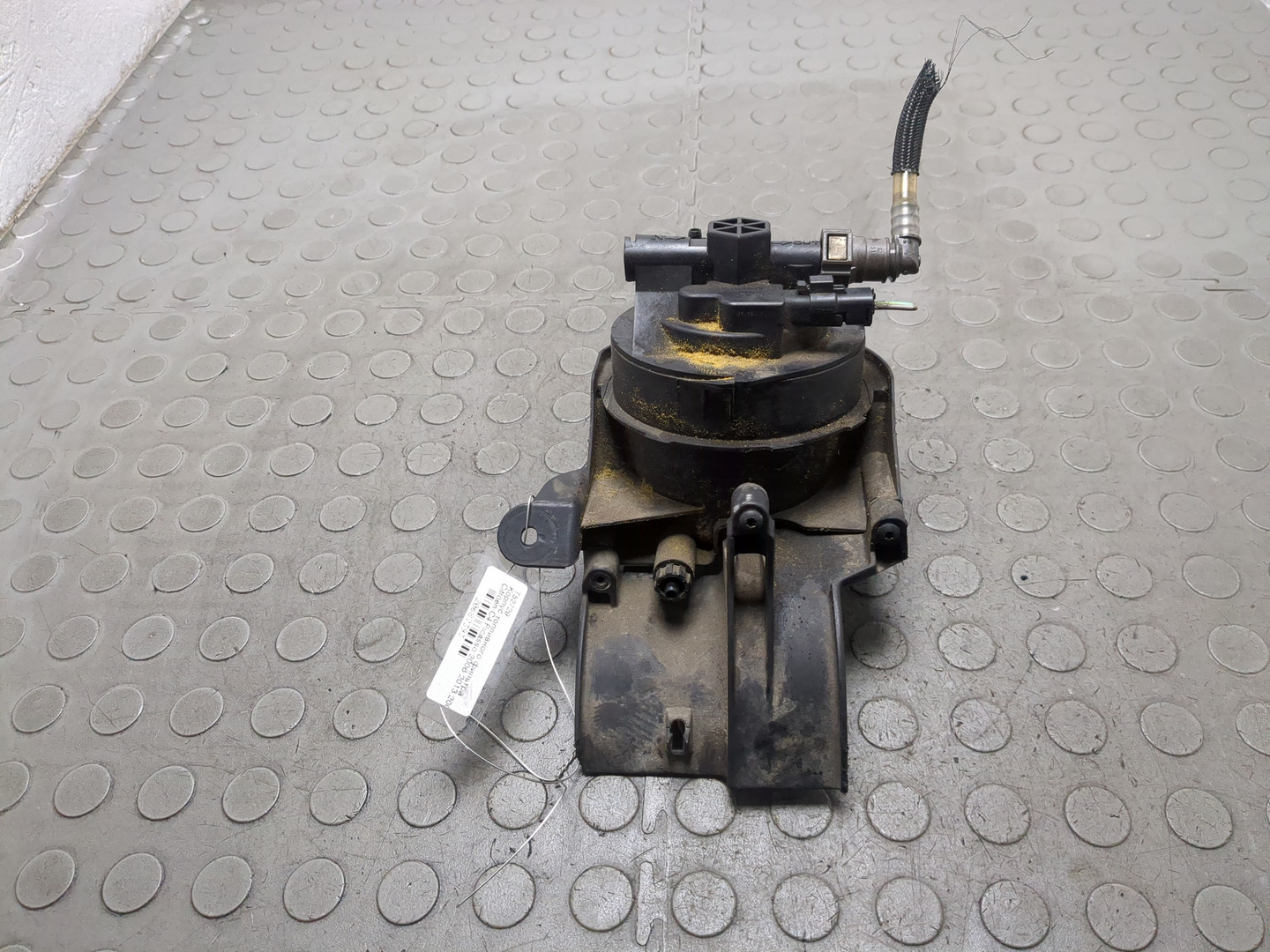 Корпус топливного фильтра