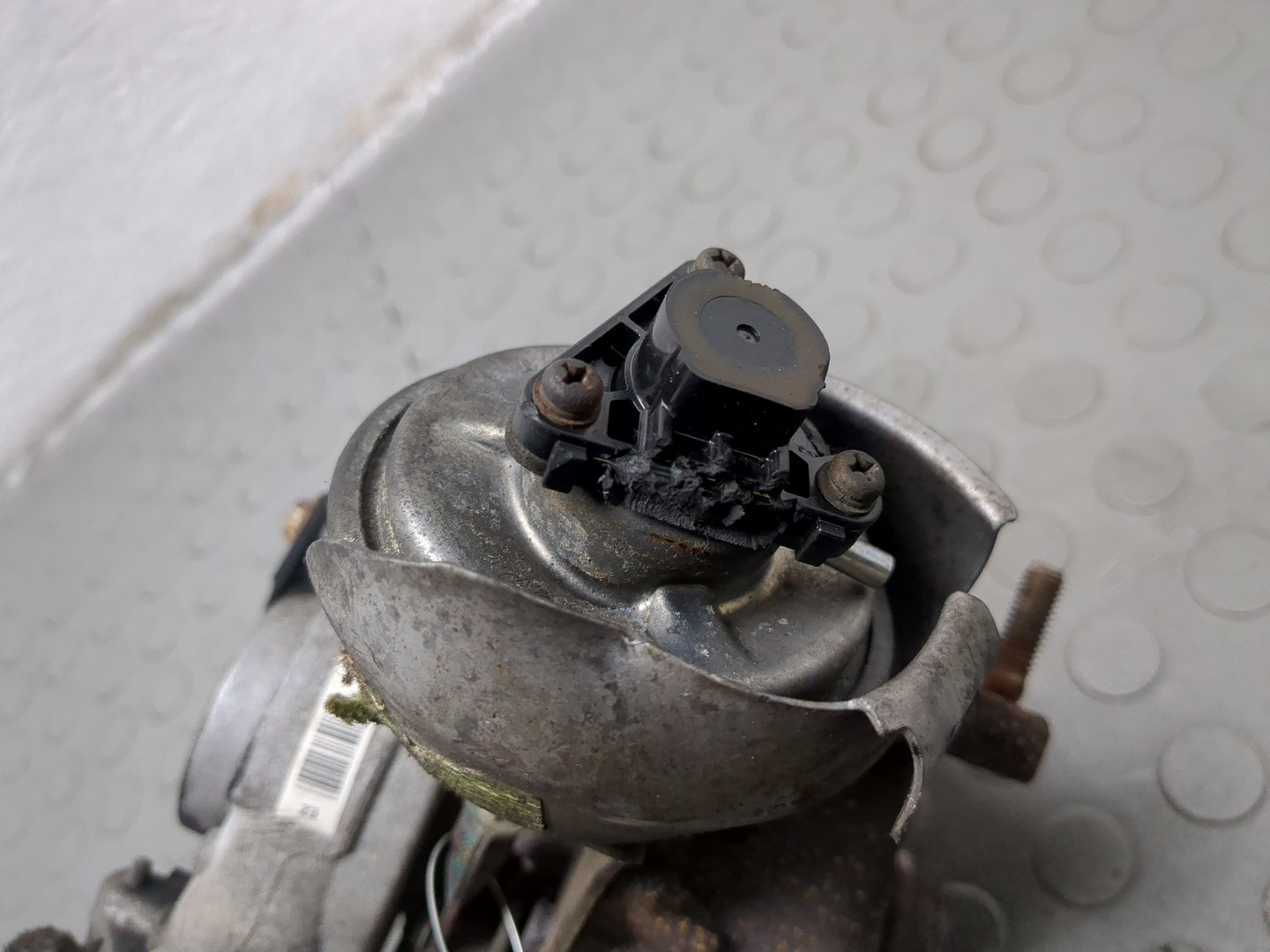 Турбина (турбокомпрессор)