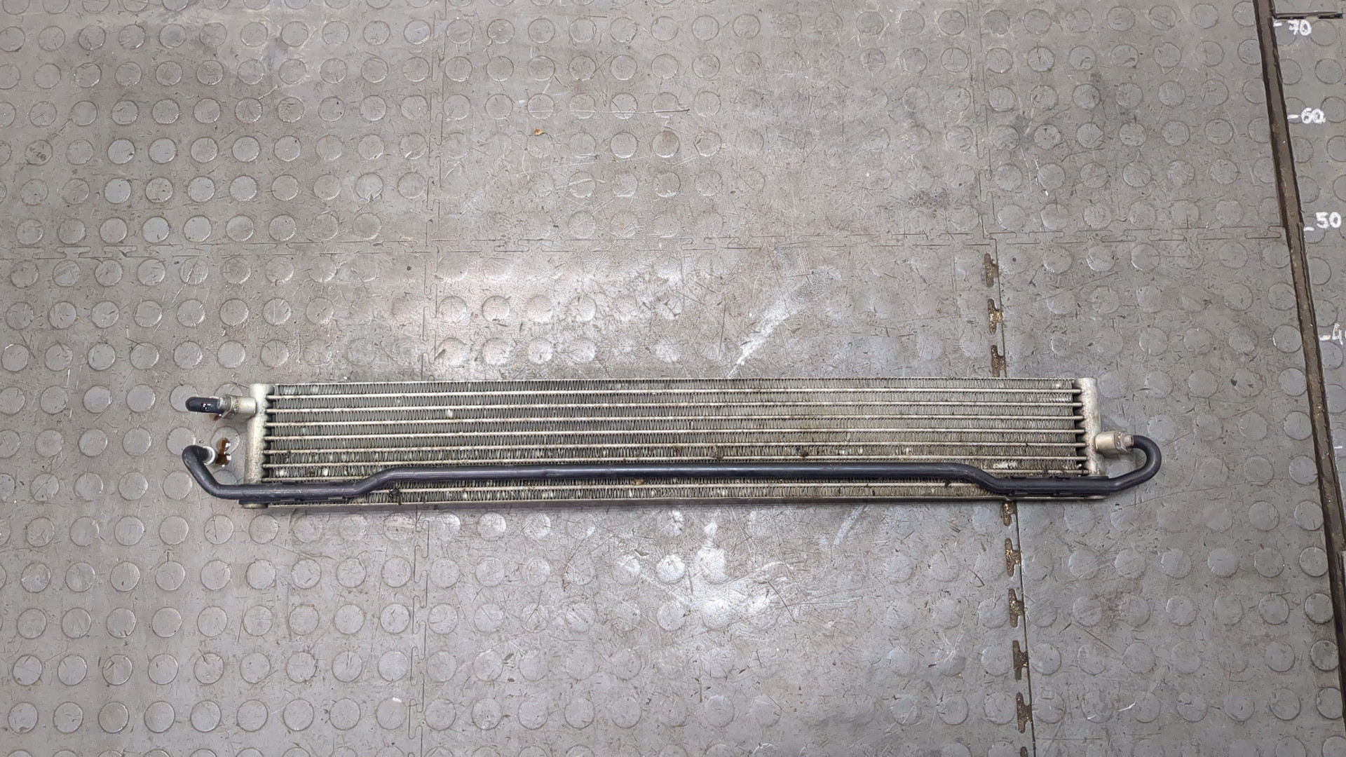 Радиатор масляный (теплообменник)