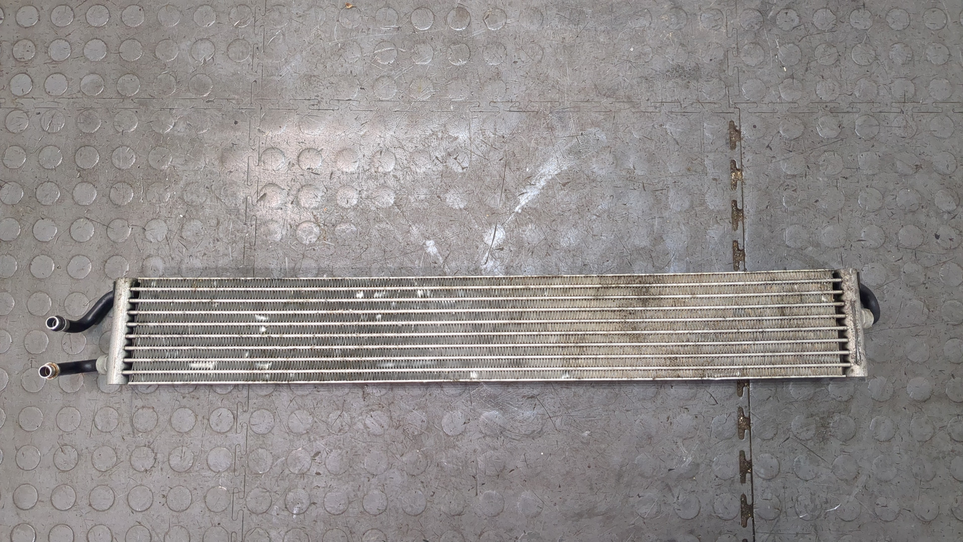 Радиатор масляный (теплообменник)