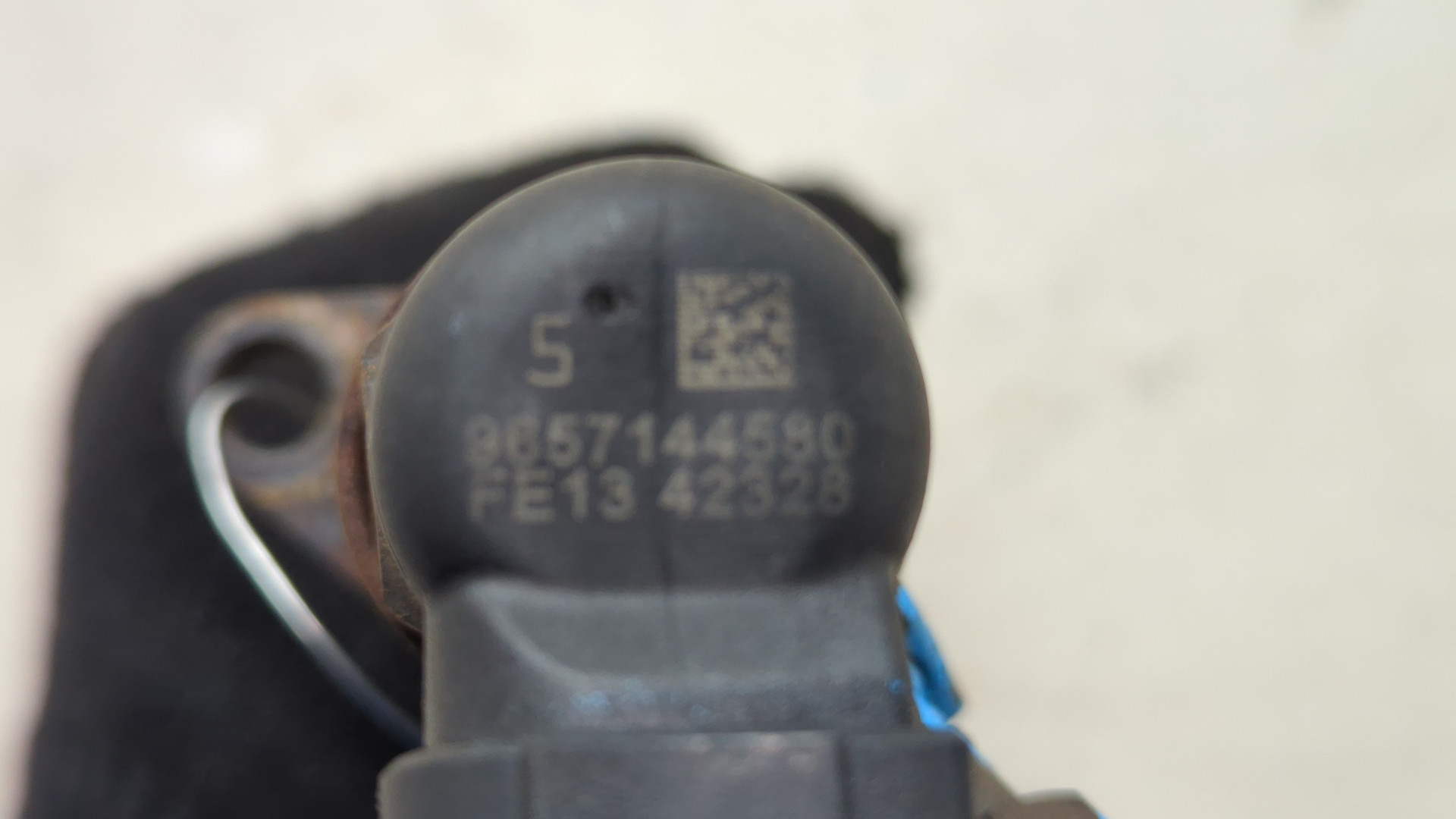 Форсунка дизельная электрическая