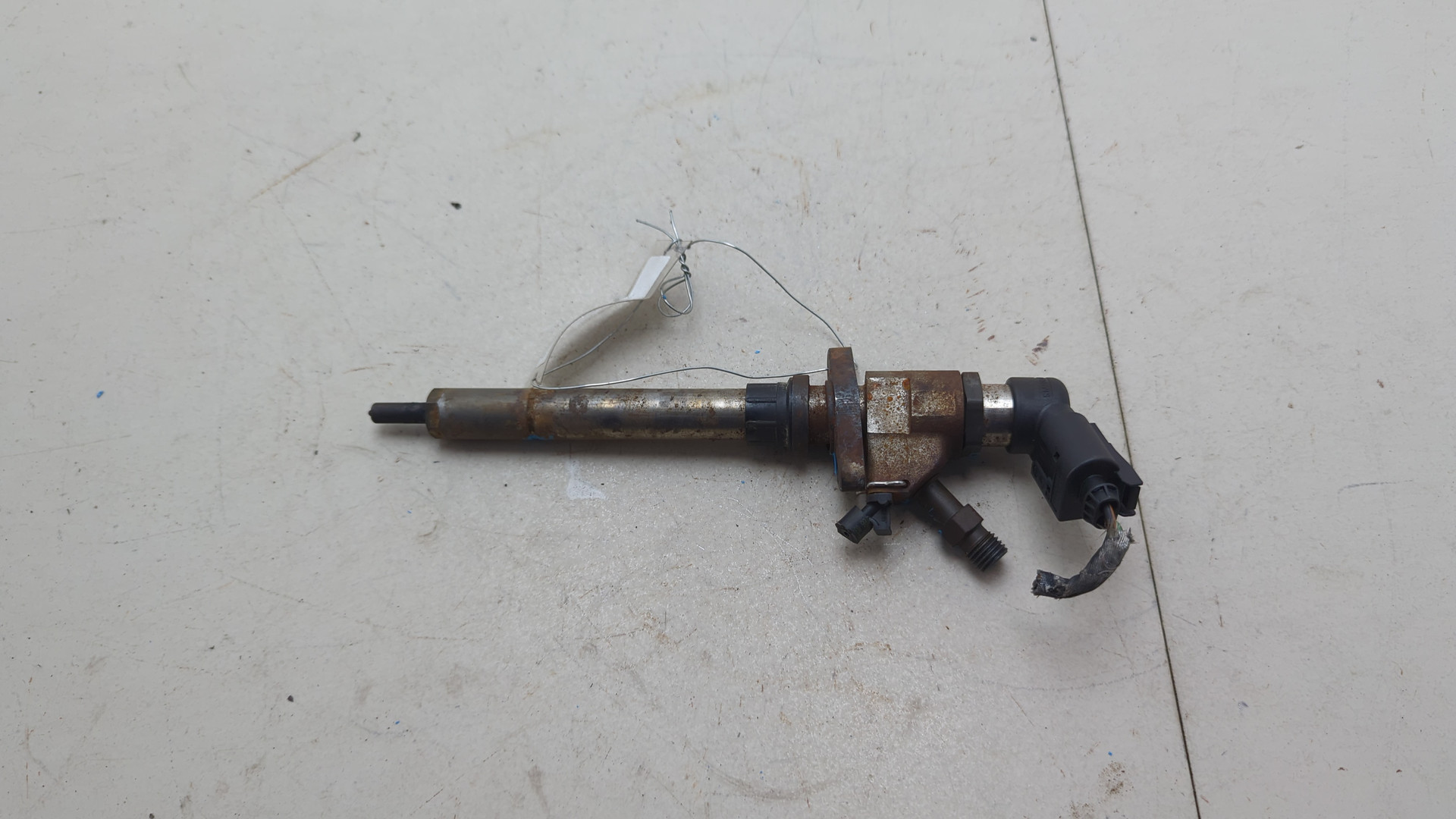 Форсунка дизельная электрическая