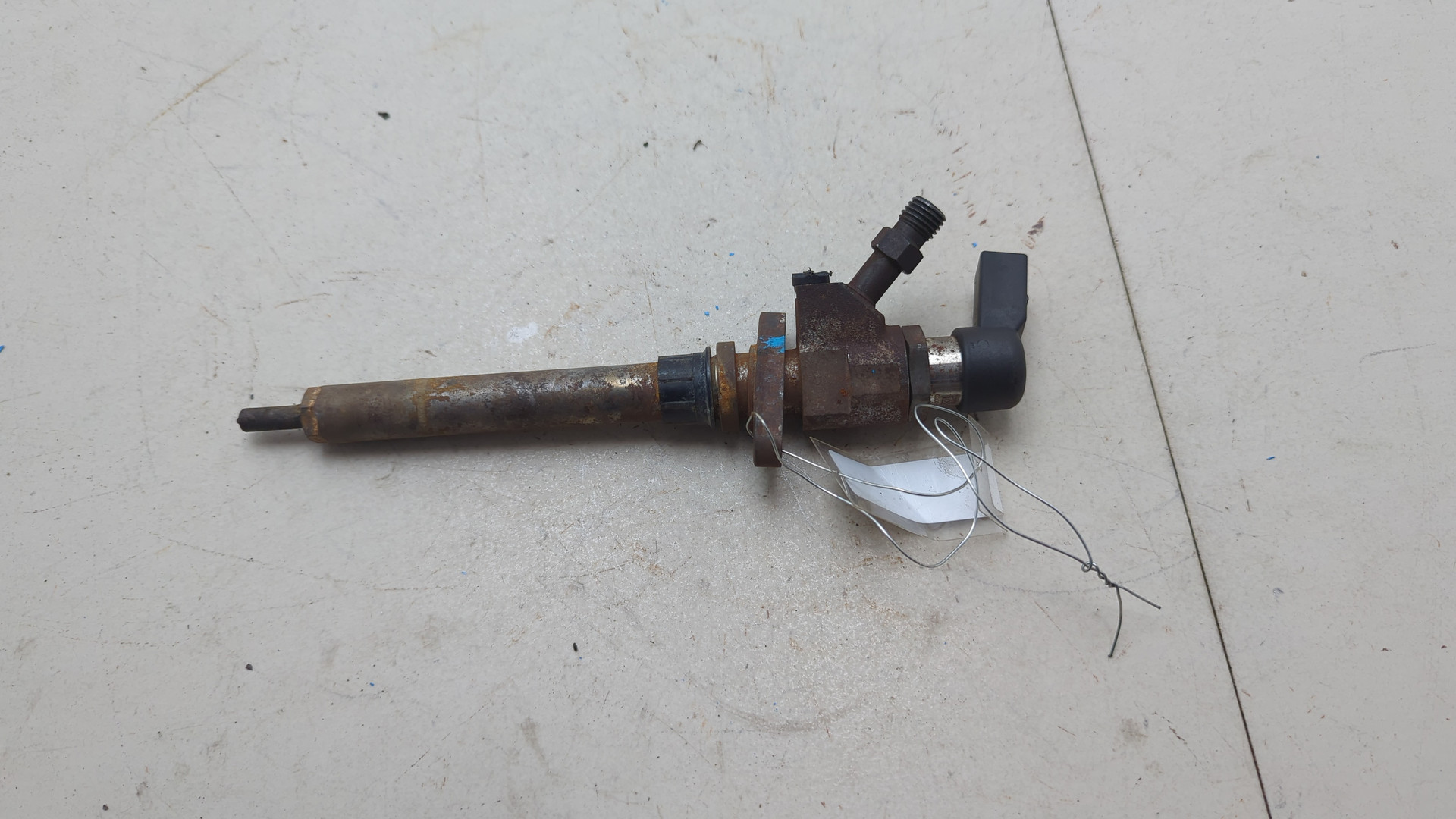 Форсунка дизельная электрическая