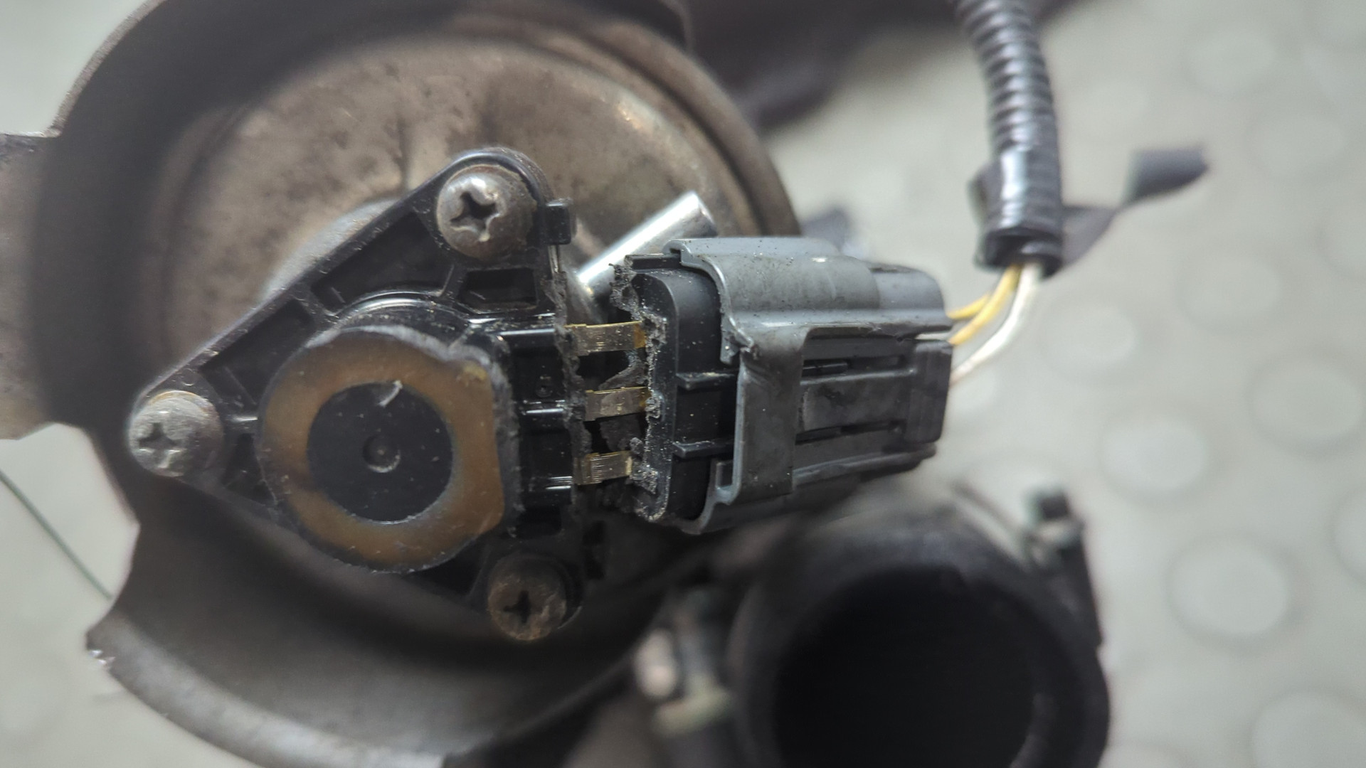 Турбина (турбокомпрессор)