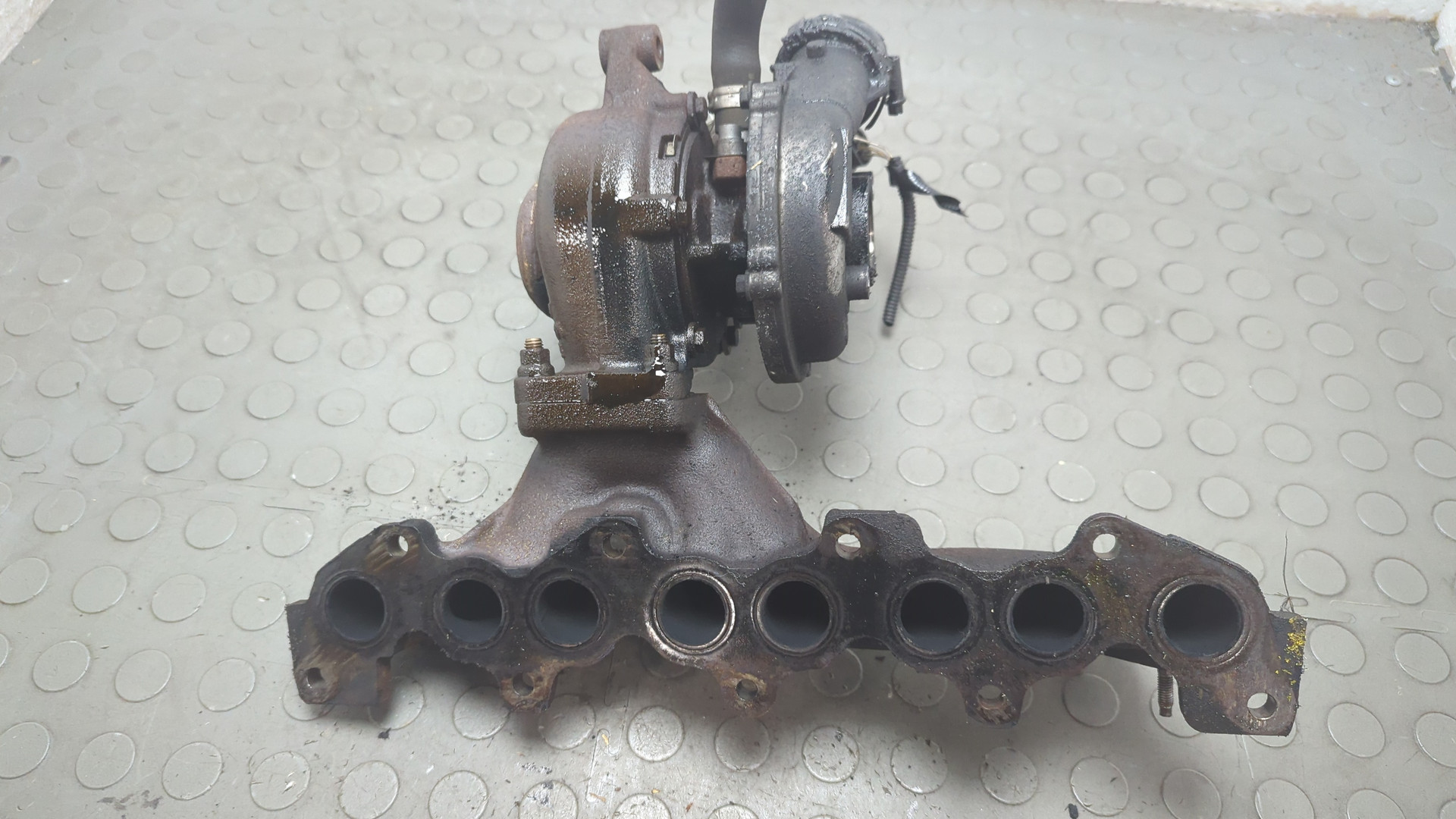 Турбина (турбокомпрессор)