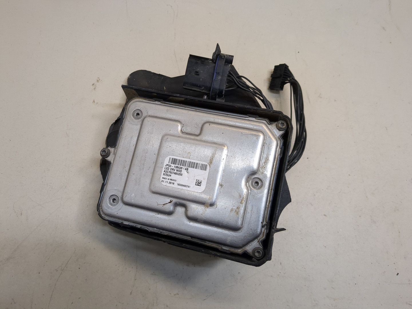 Блок ксеноновой лампы