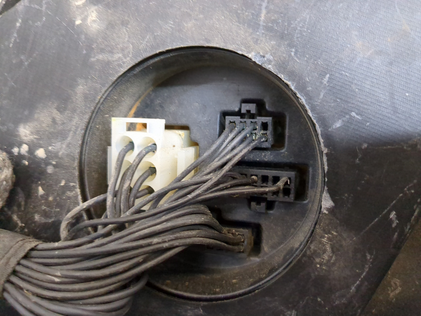 Блок ксеноновой лампы