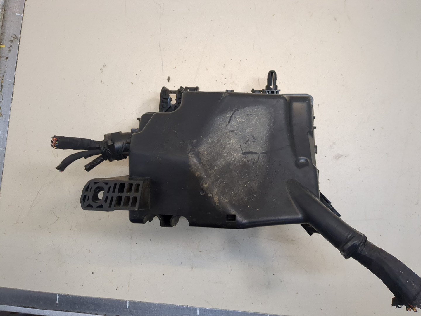 Блок предохранителей