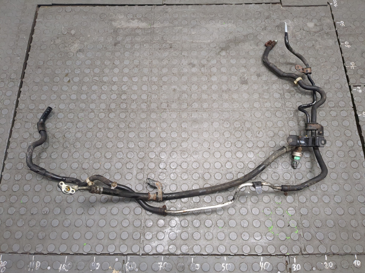 Трубка масляная