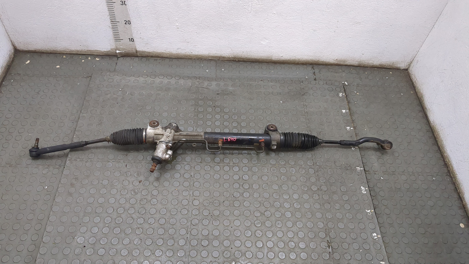 Рейка рулевая