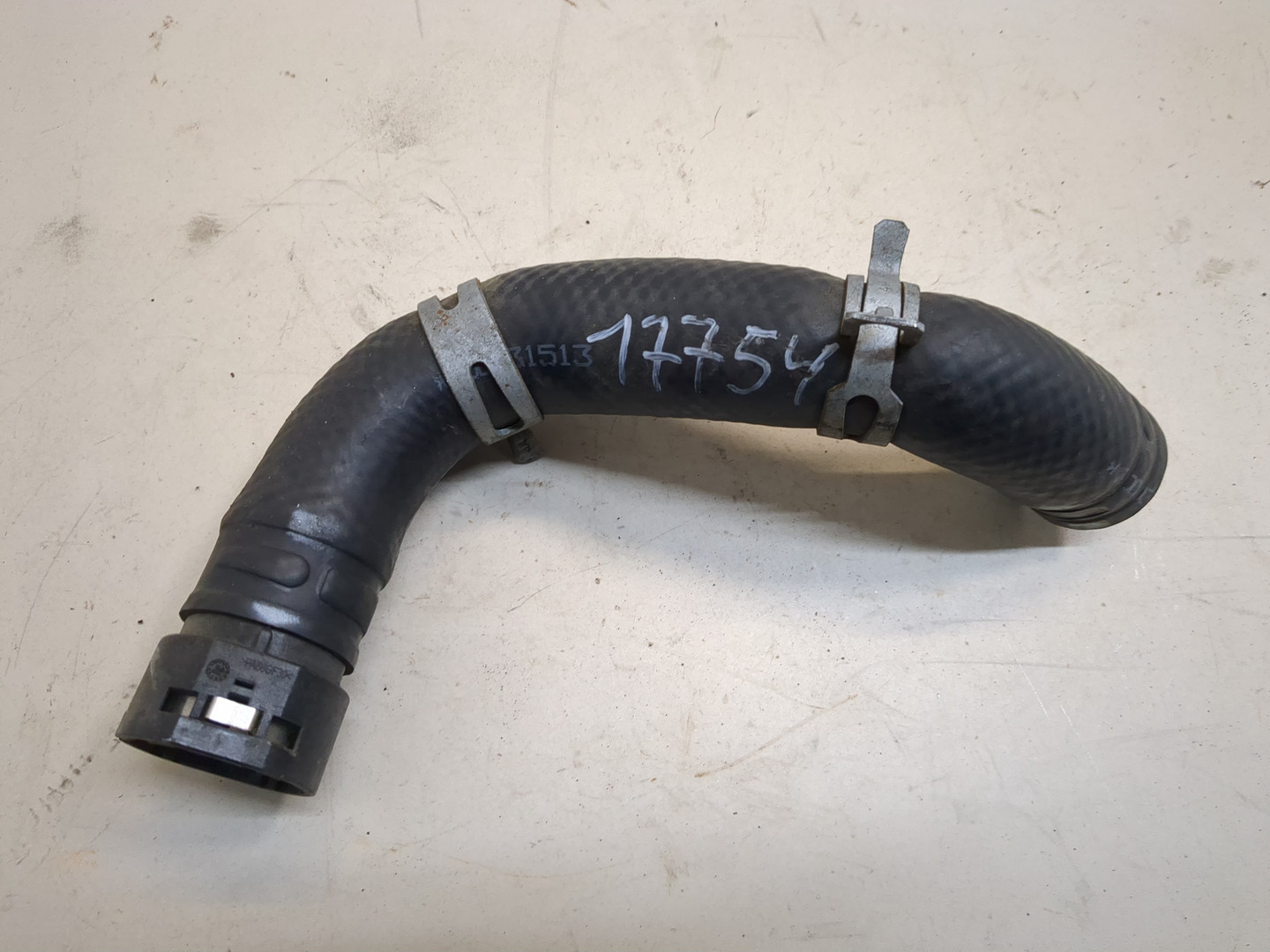 Шланг системы охлаждения