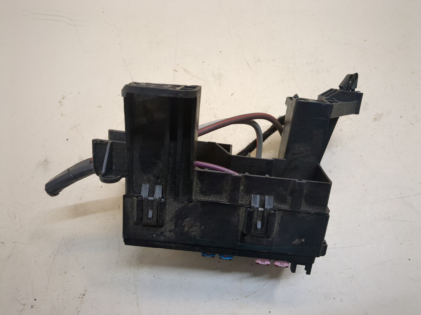 Блок предохранителей