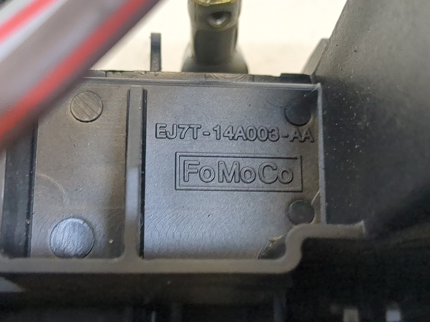 Блок предохранителей