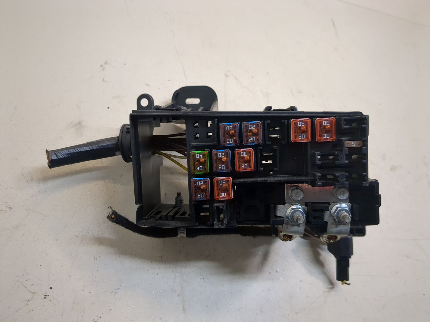 Блок предохранителей