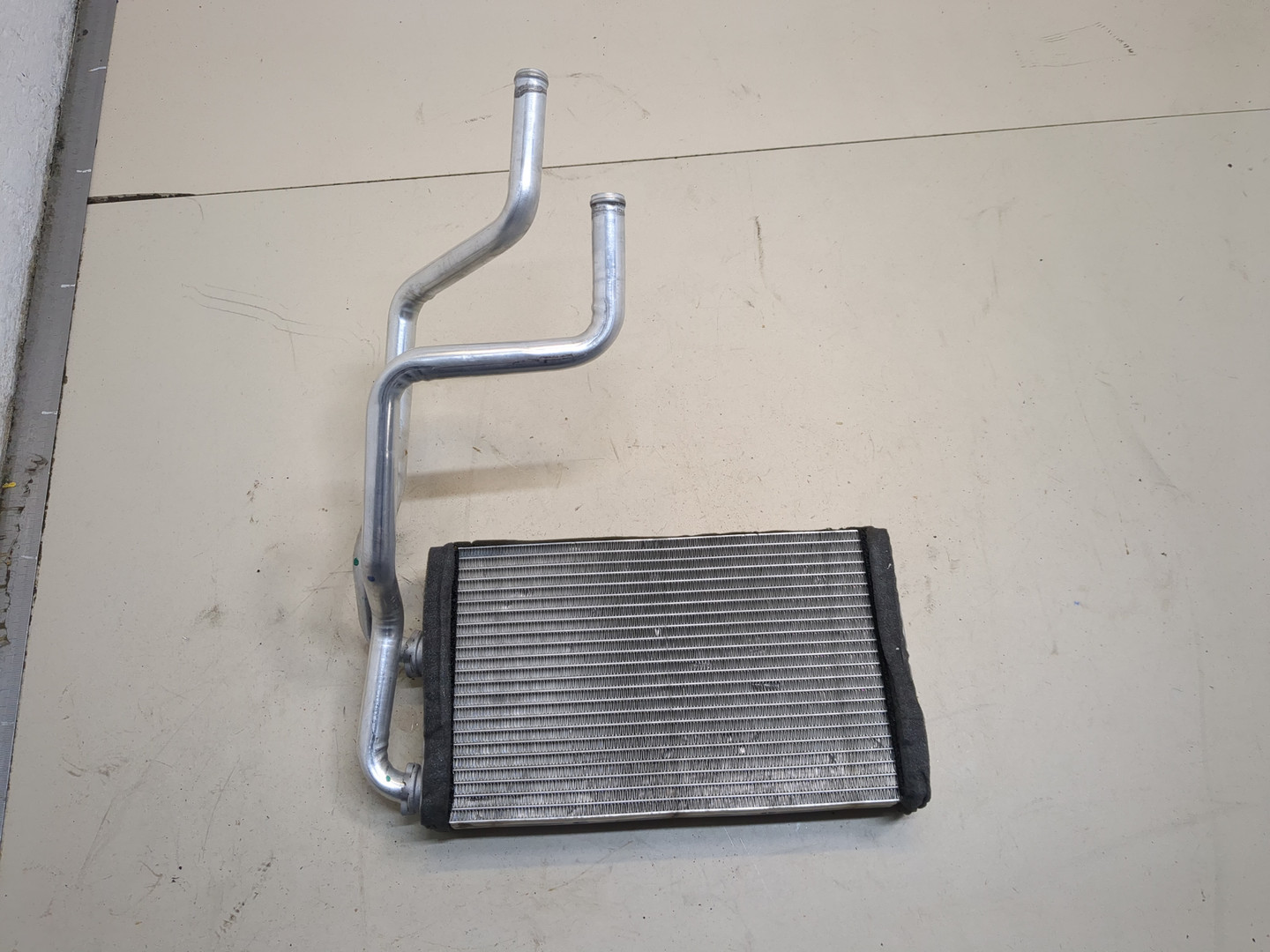 Радиатор отопителя