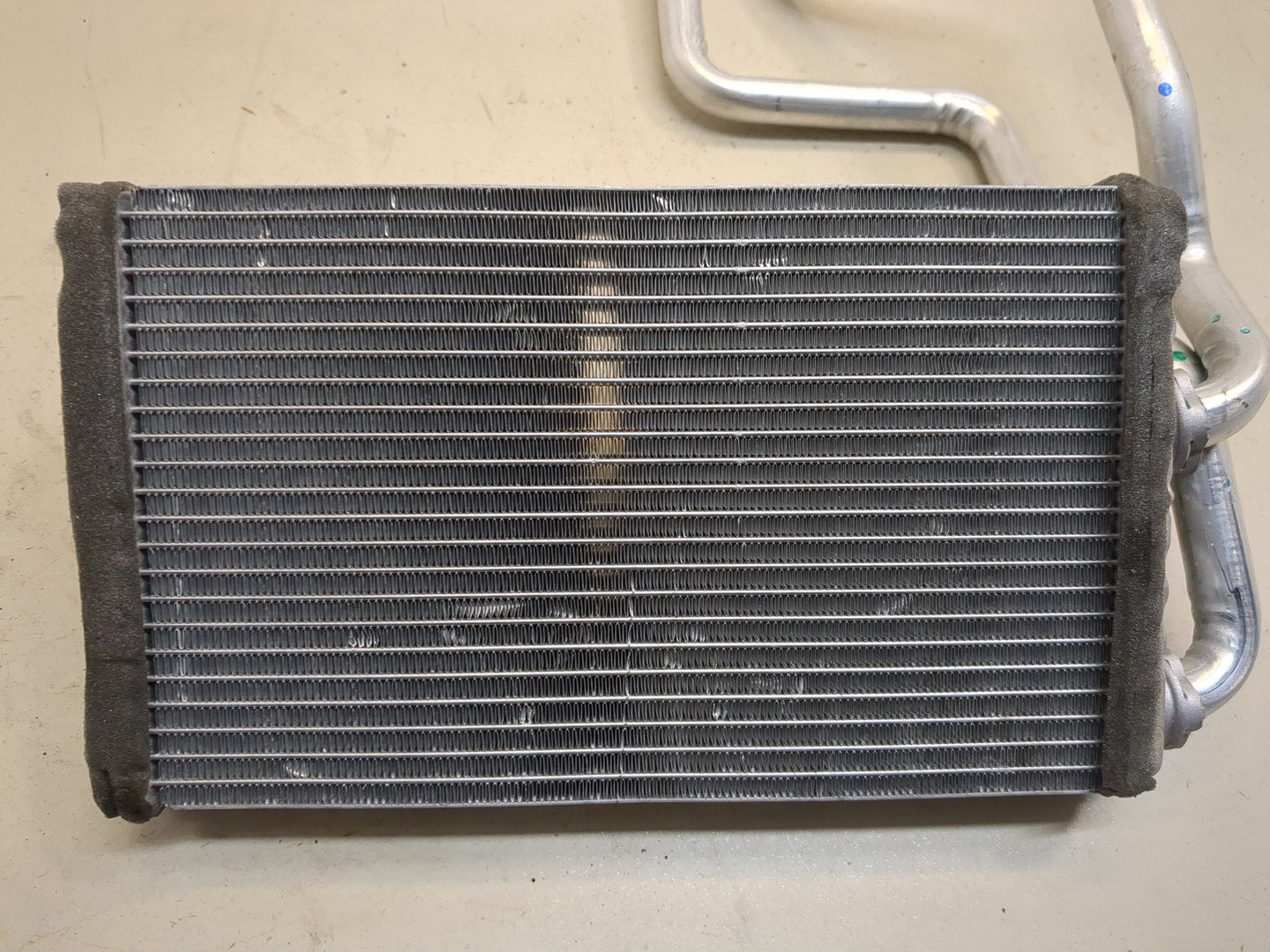 Радиатор отопителя