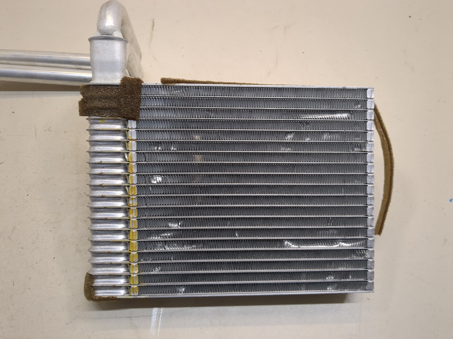 Радиатор отопителя