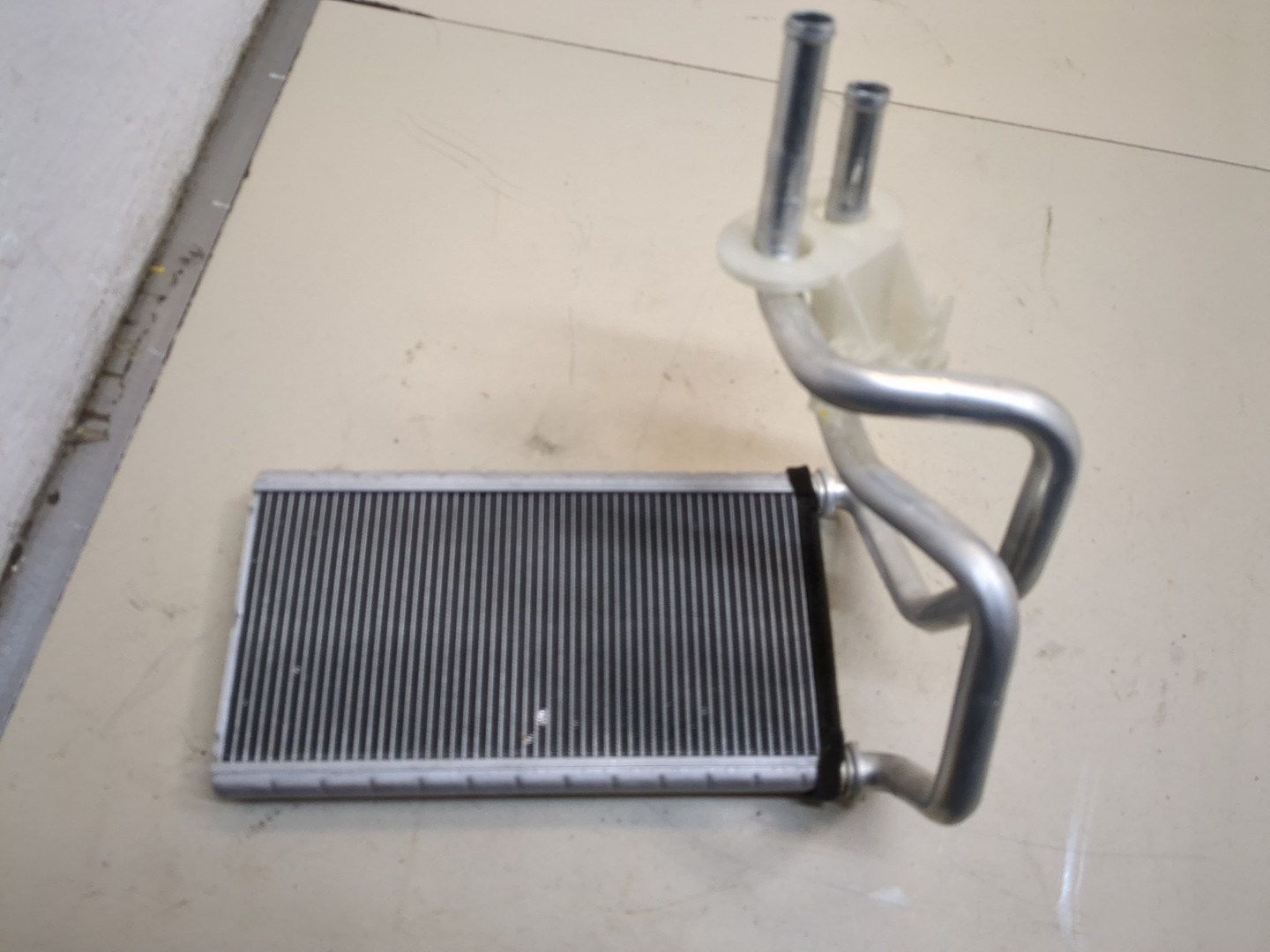 Радиатор отопителя