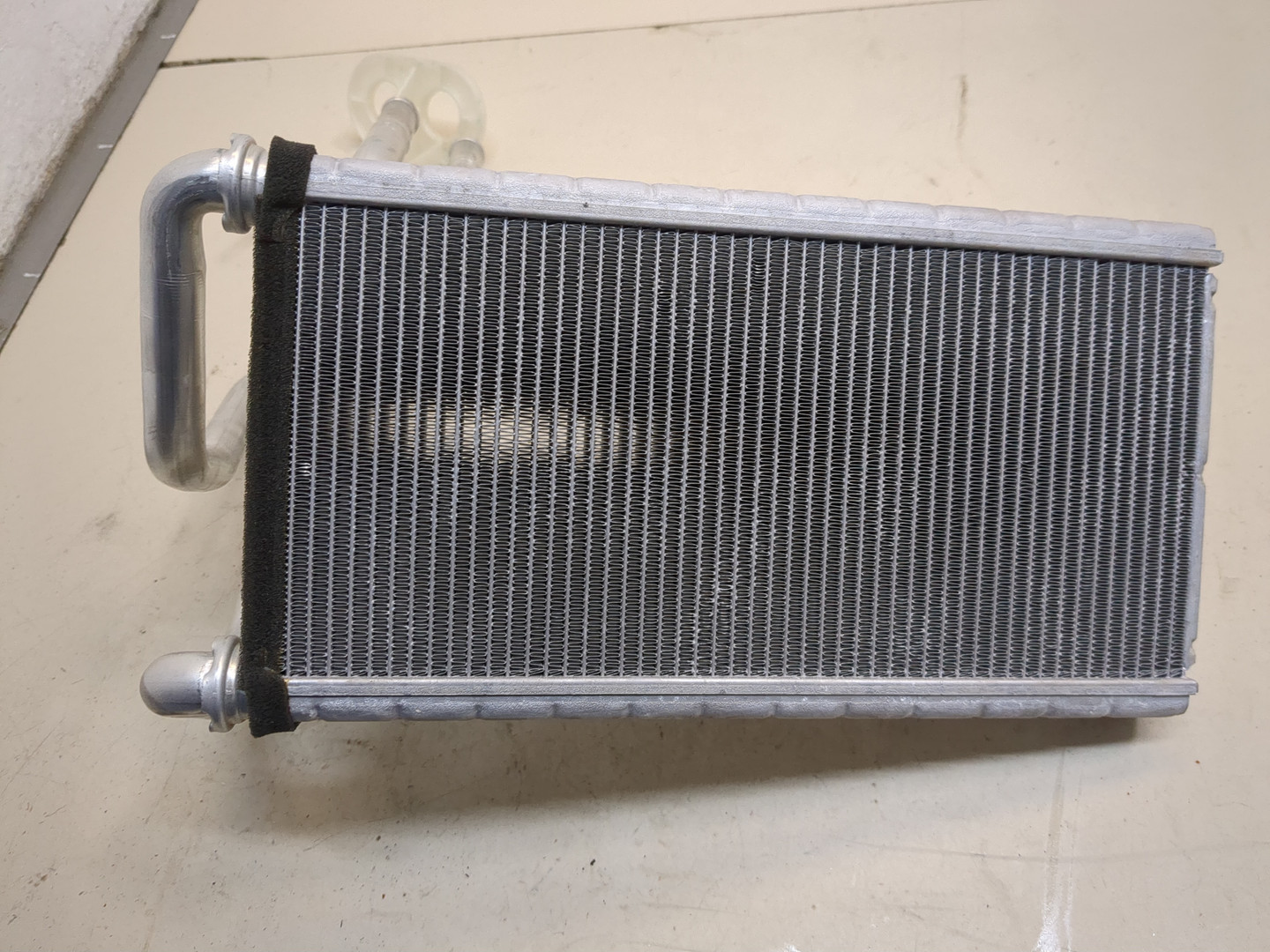 Радиатор отопителя