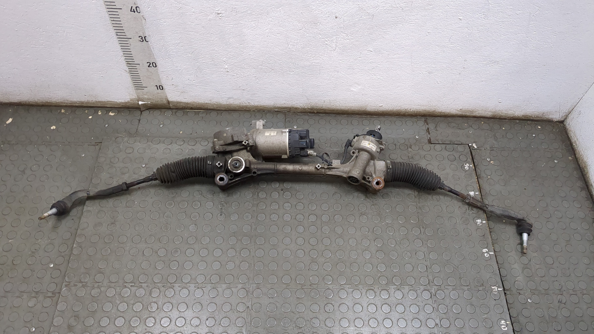 Рейка рулевая