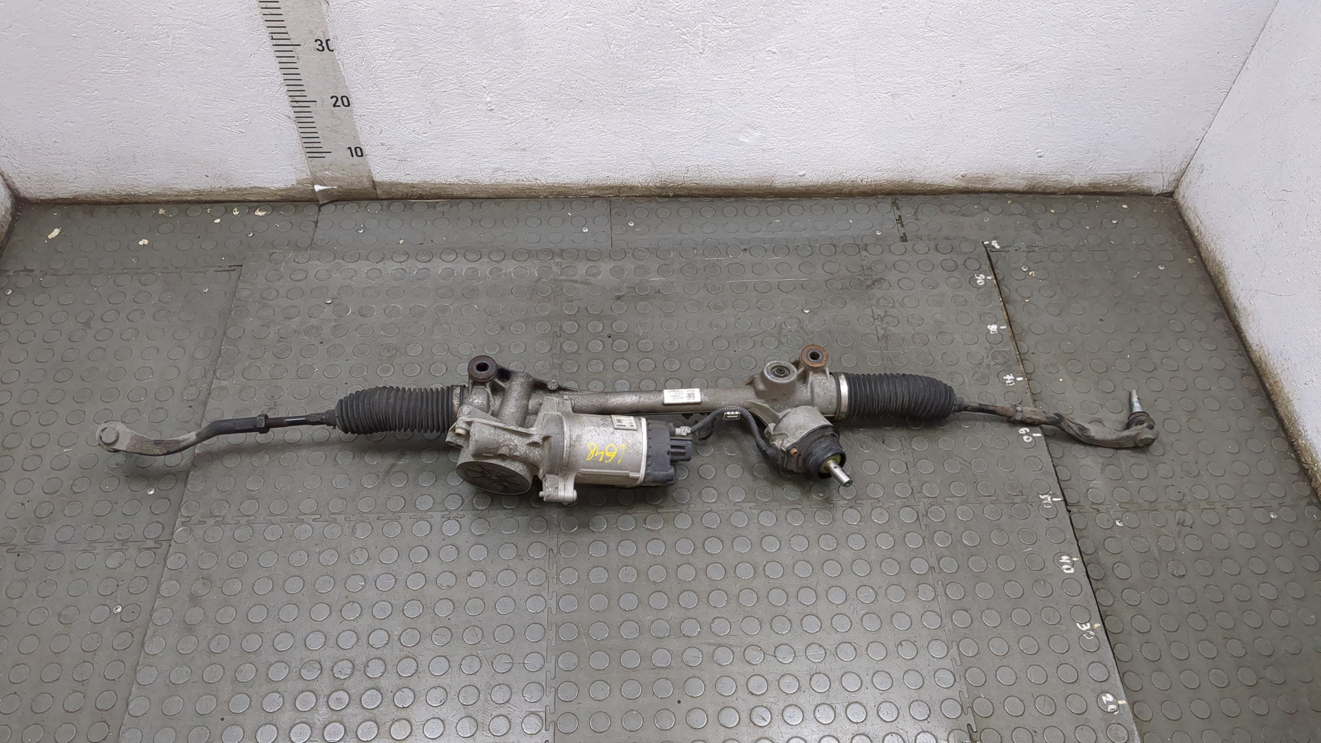 Рейка рулевая