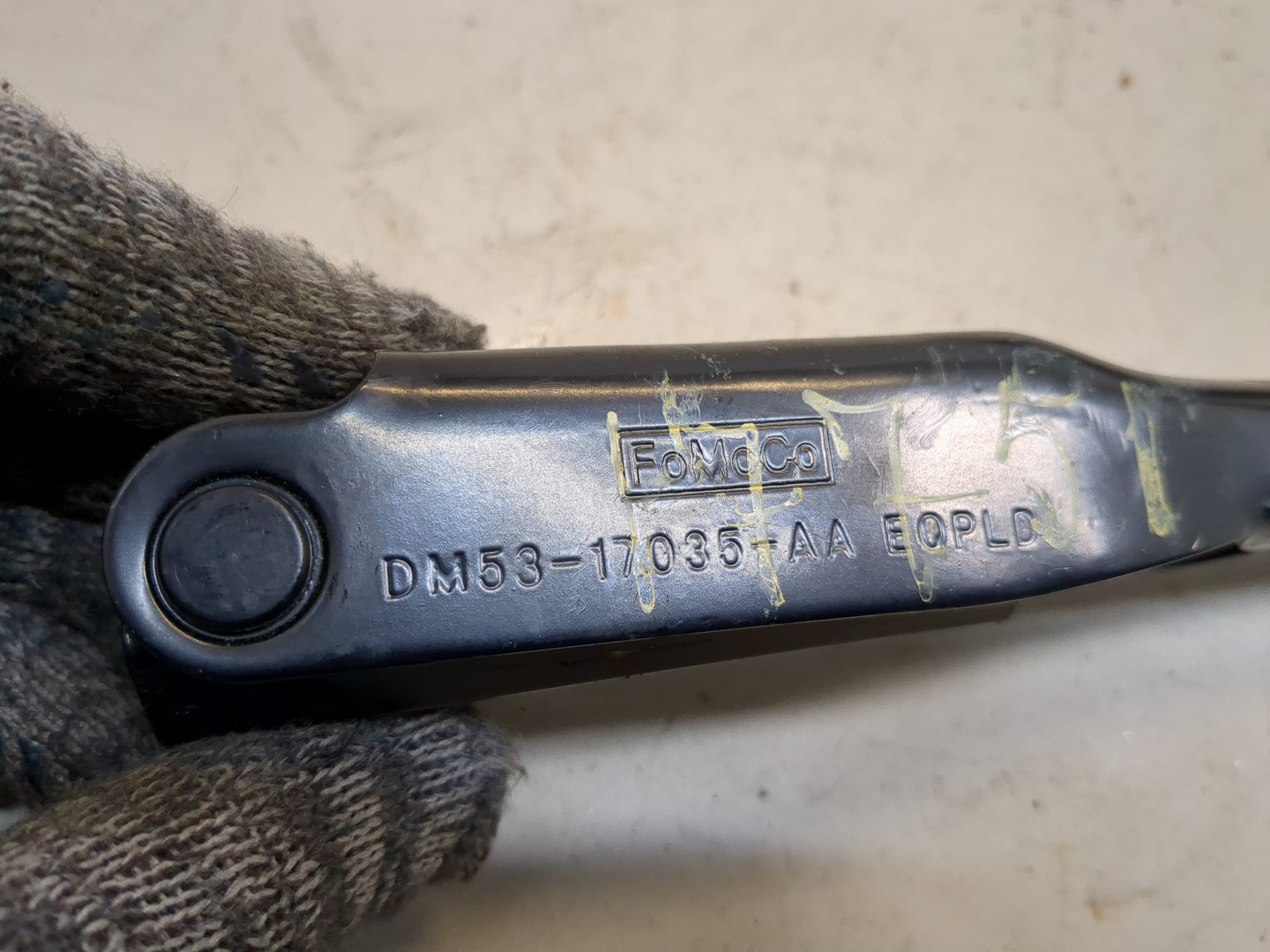 Ключи балонные