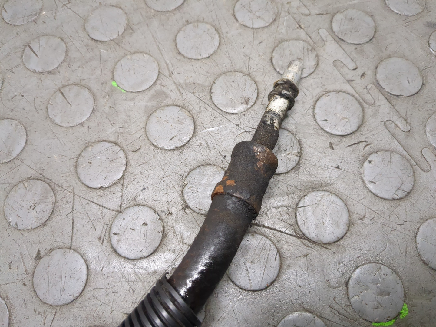 Трубка масляная