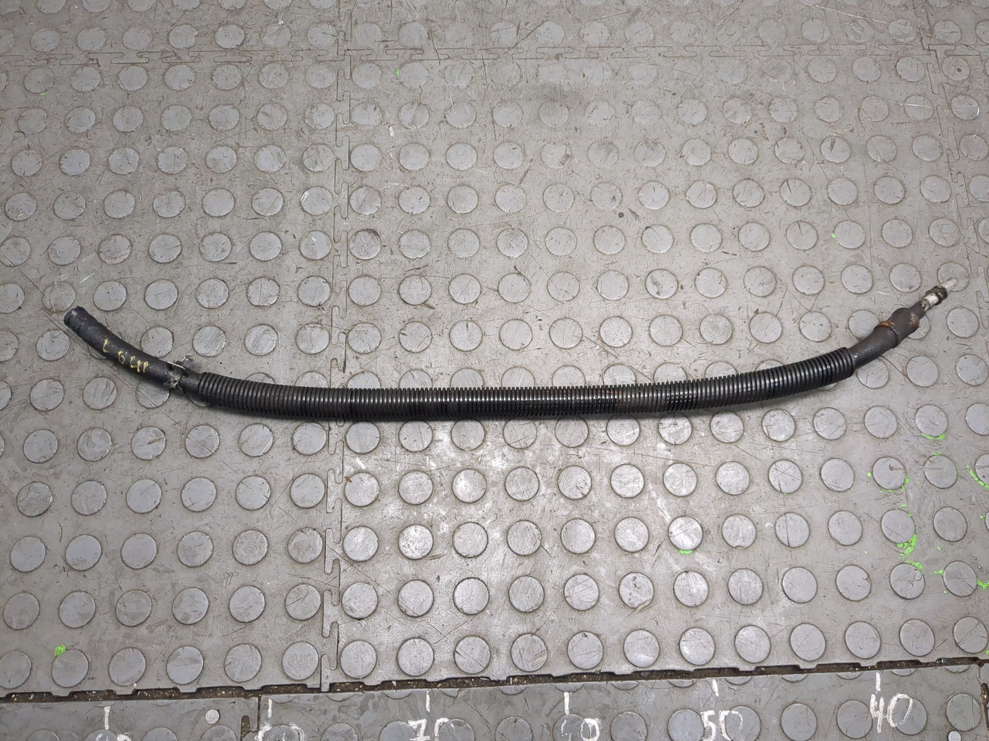 Трубка масляная