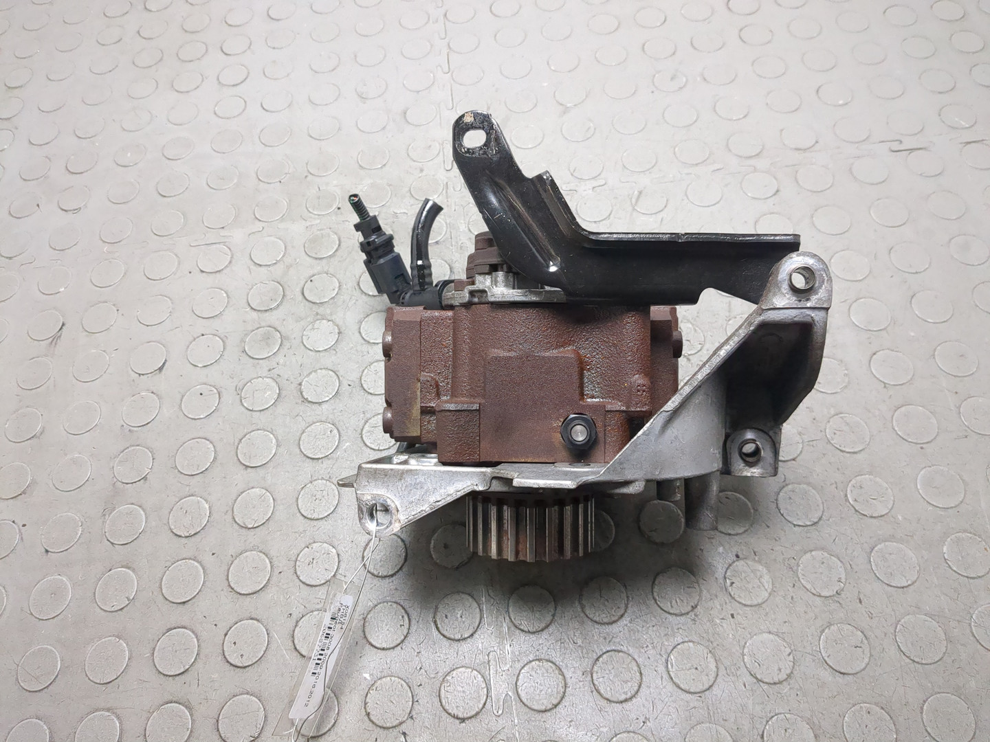 ТНВД (Топливный насос высокого давления)