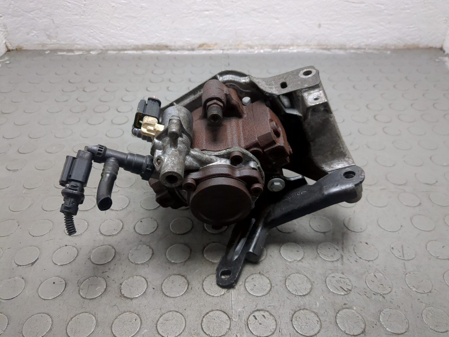 ТНВД (Топливный насос высокого давления)