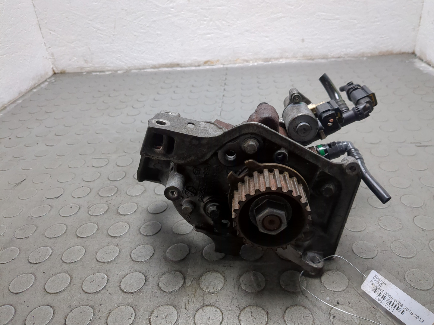 ТНВД (Топливный насос высокого давления)