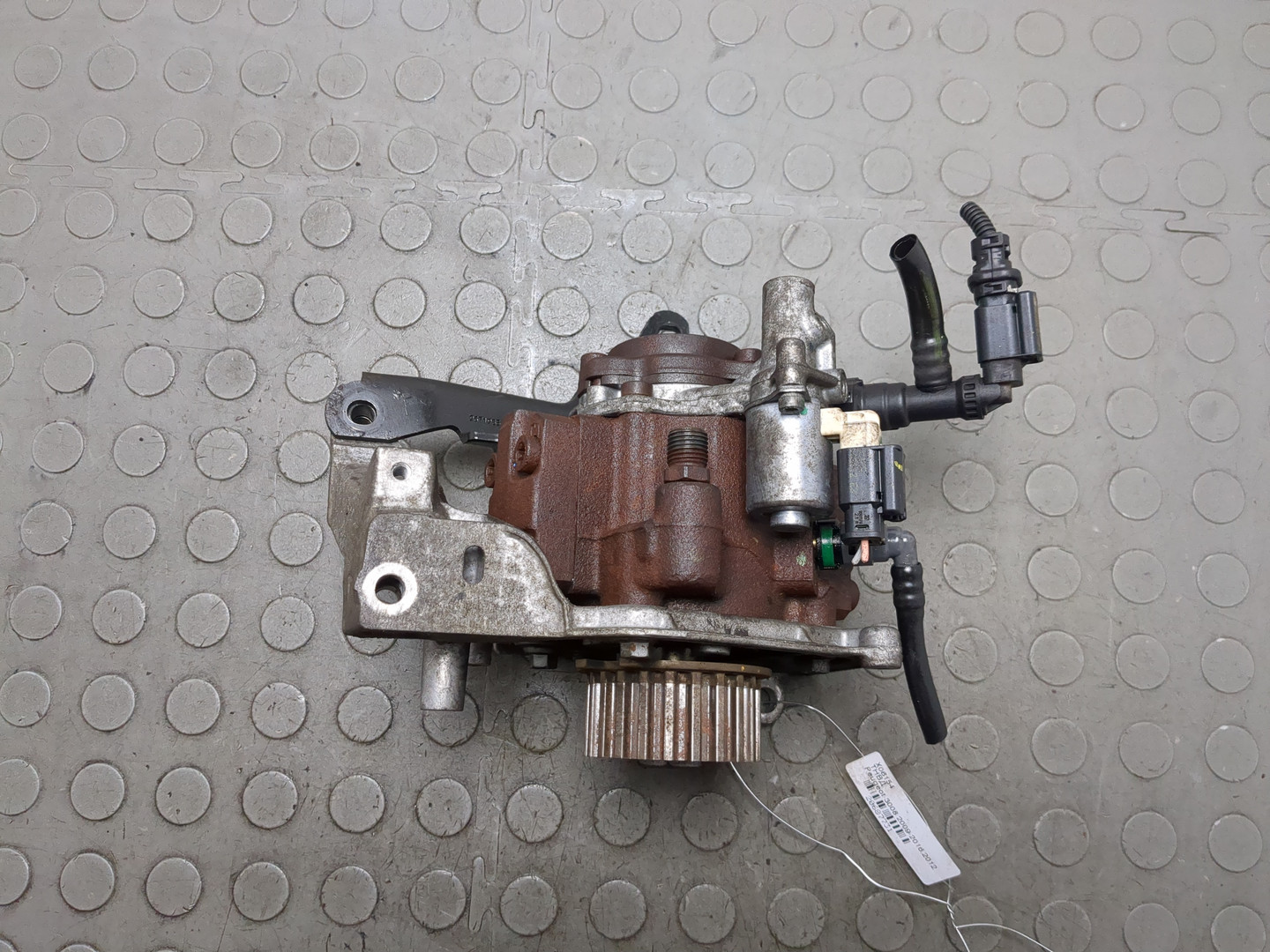 ТНВД (Топливный насос высокого давления)