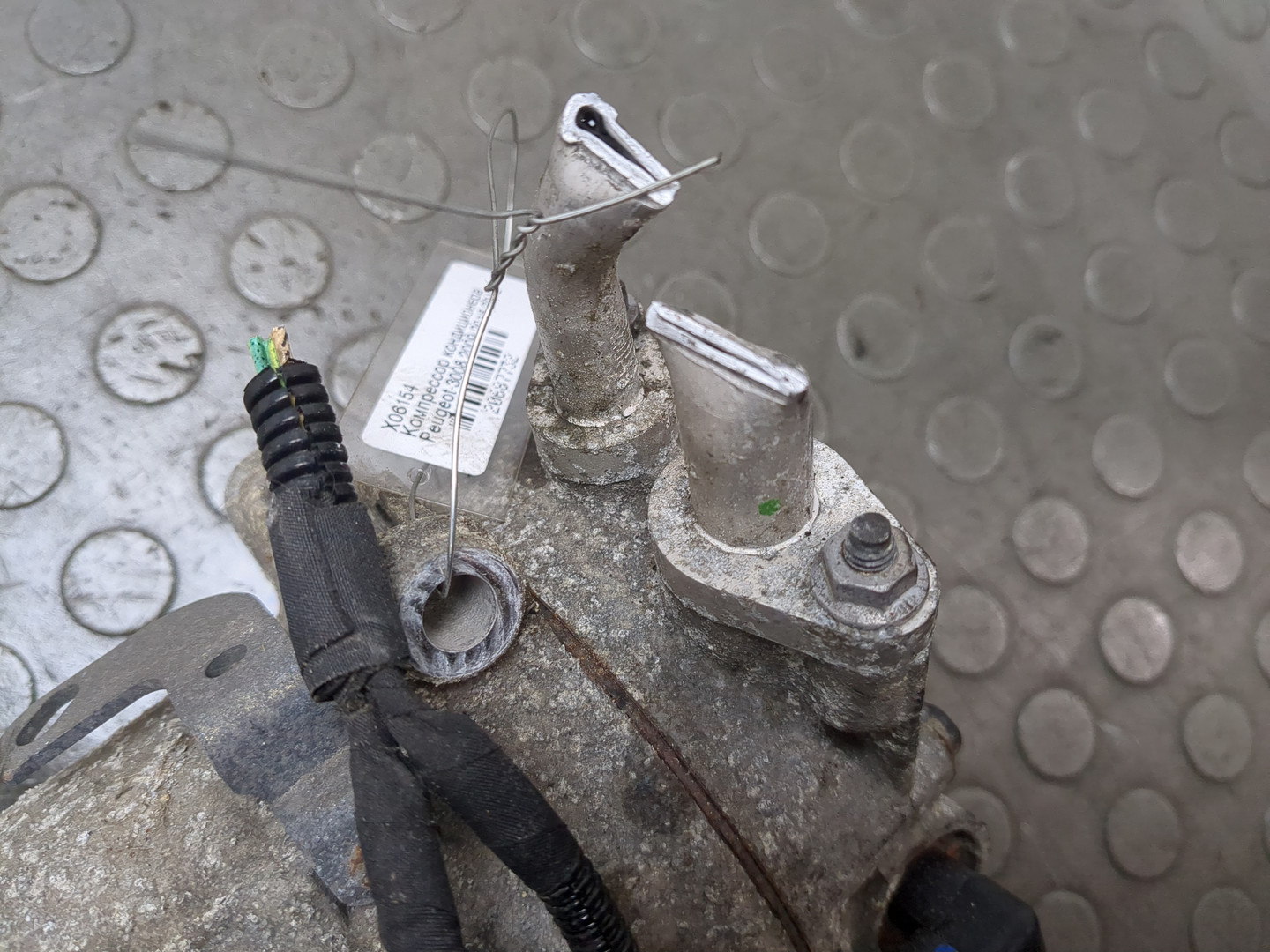 Компрессор кондиционера