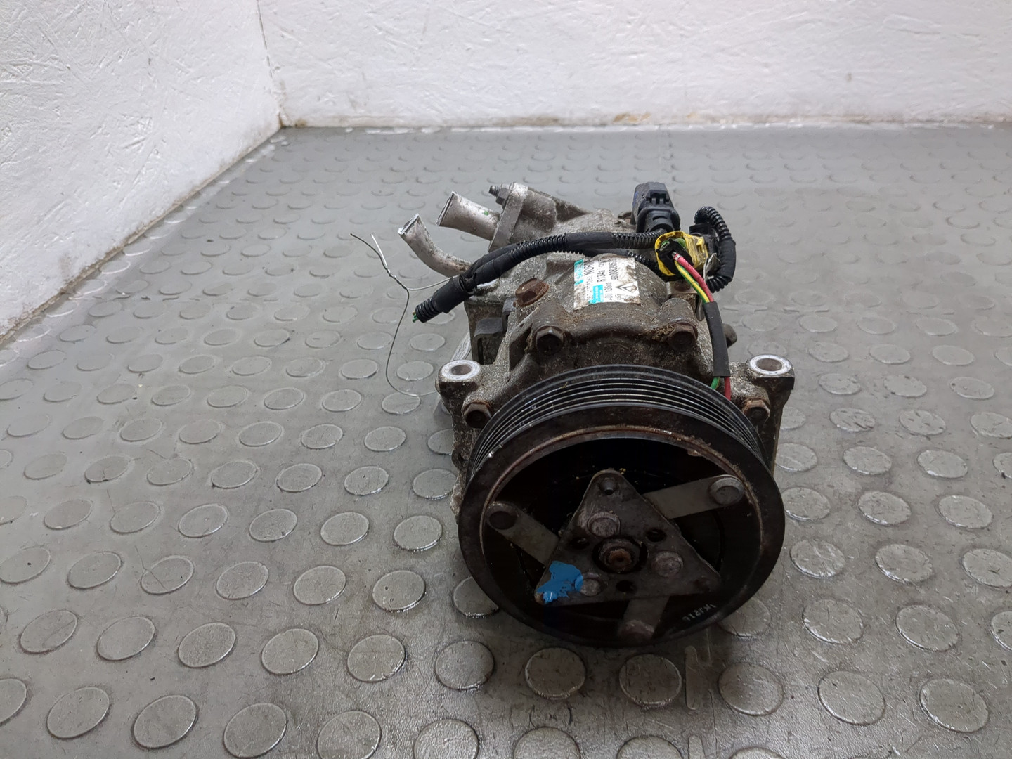 Компрессор кондиционера