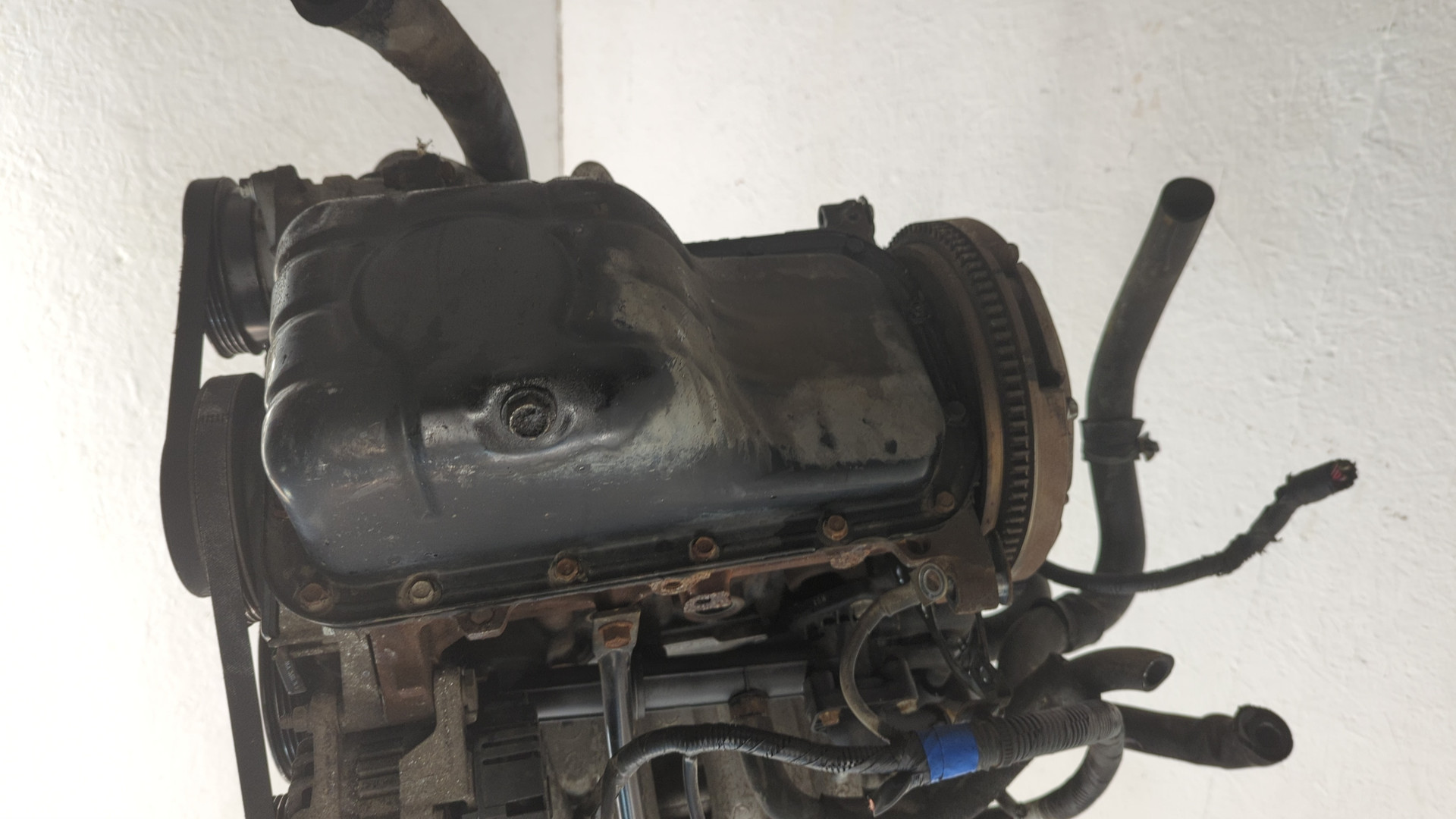 Двигатель (ДВС)