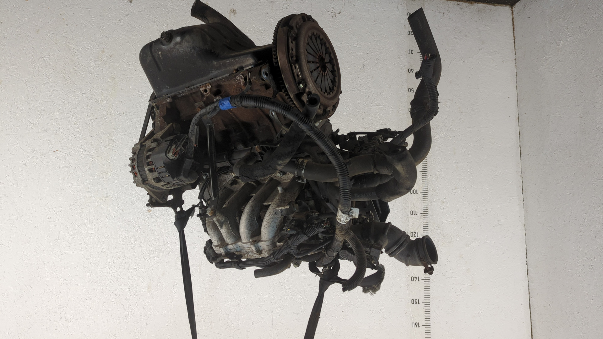 Двигатель (ДВС)