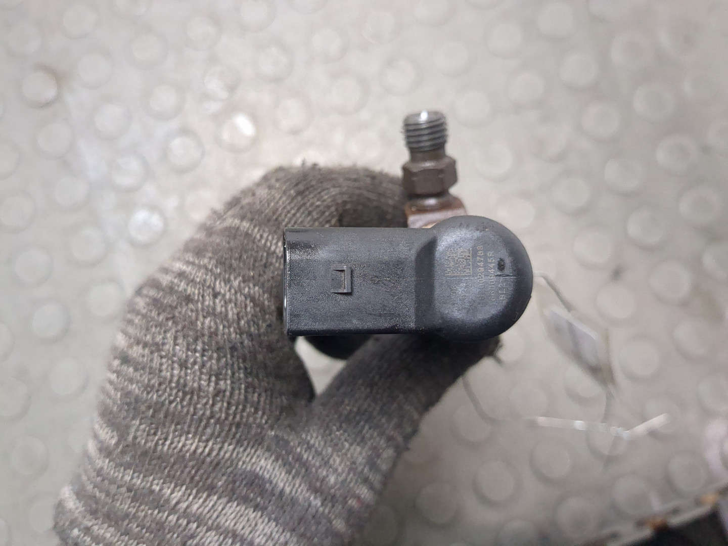 Форсунка дизельная электрическая